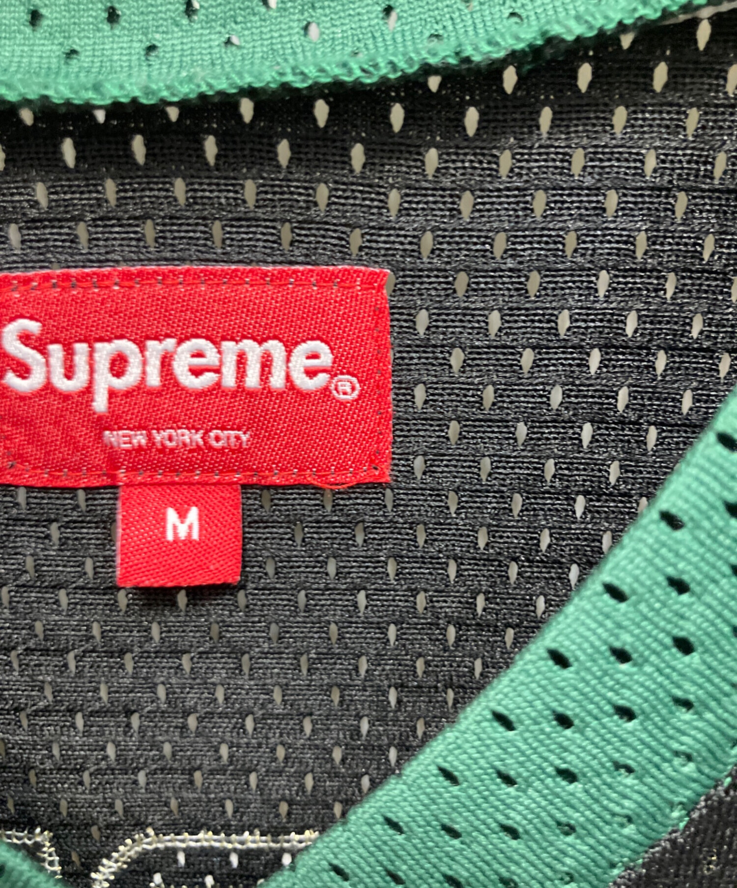 中古・古着通販】SUPREME (シュプリーム) Ankh Hockey Jersey 長袖