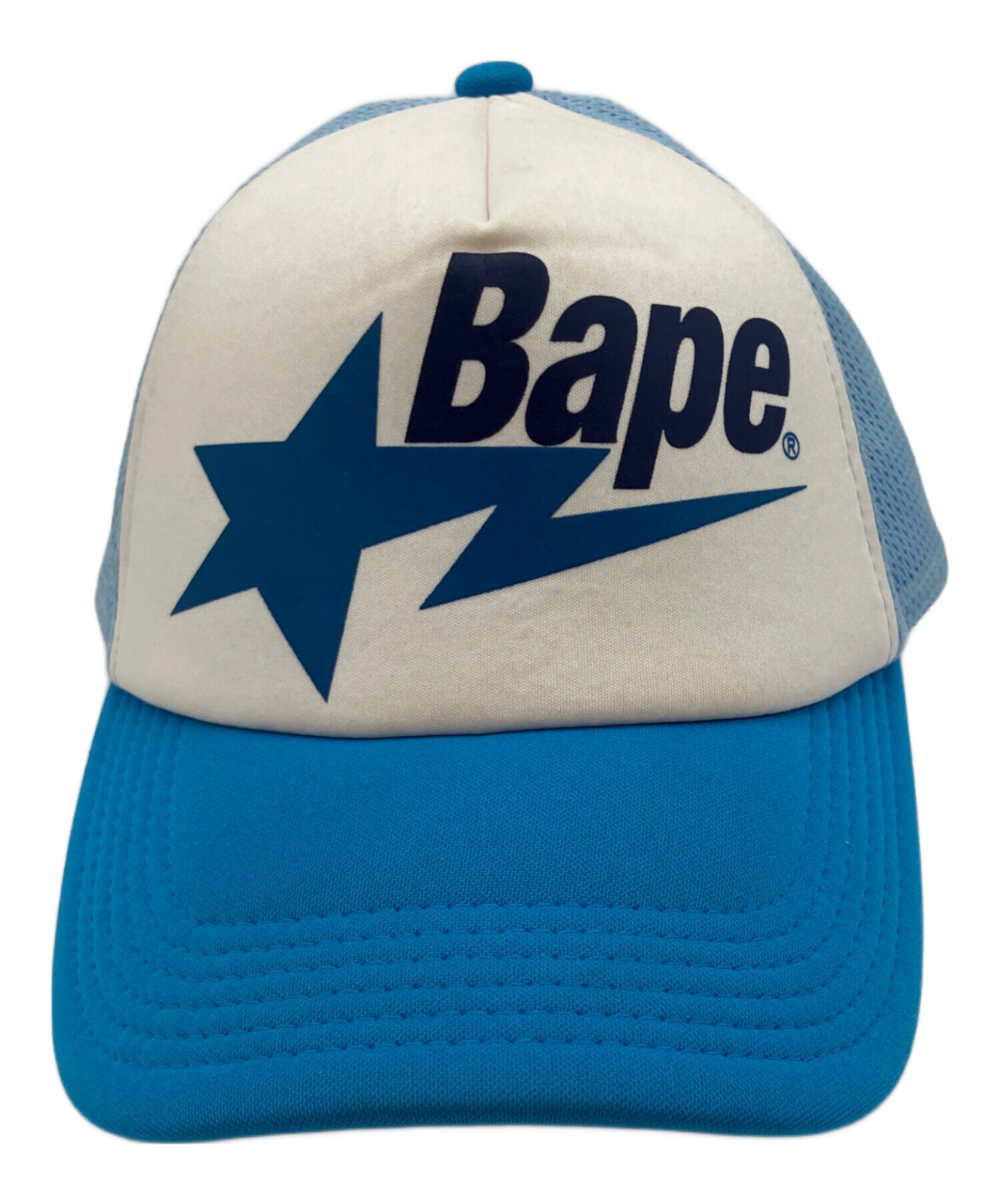 中古・古着通販】A BATHING APE (ア ベイシング エイプ) メッシュ