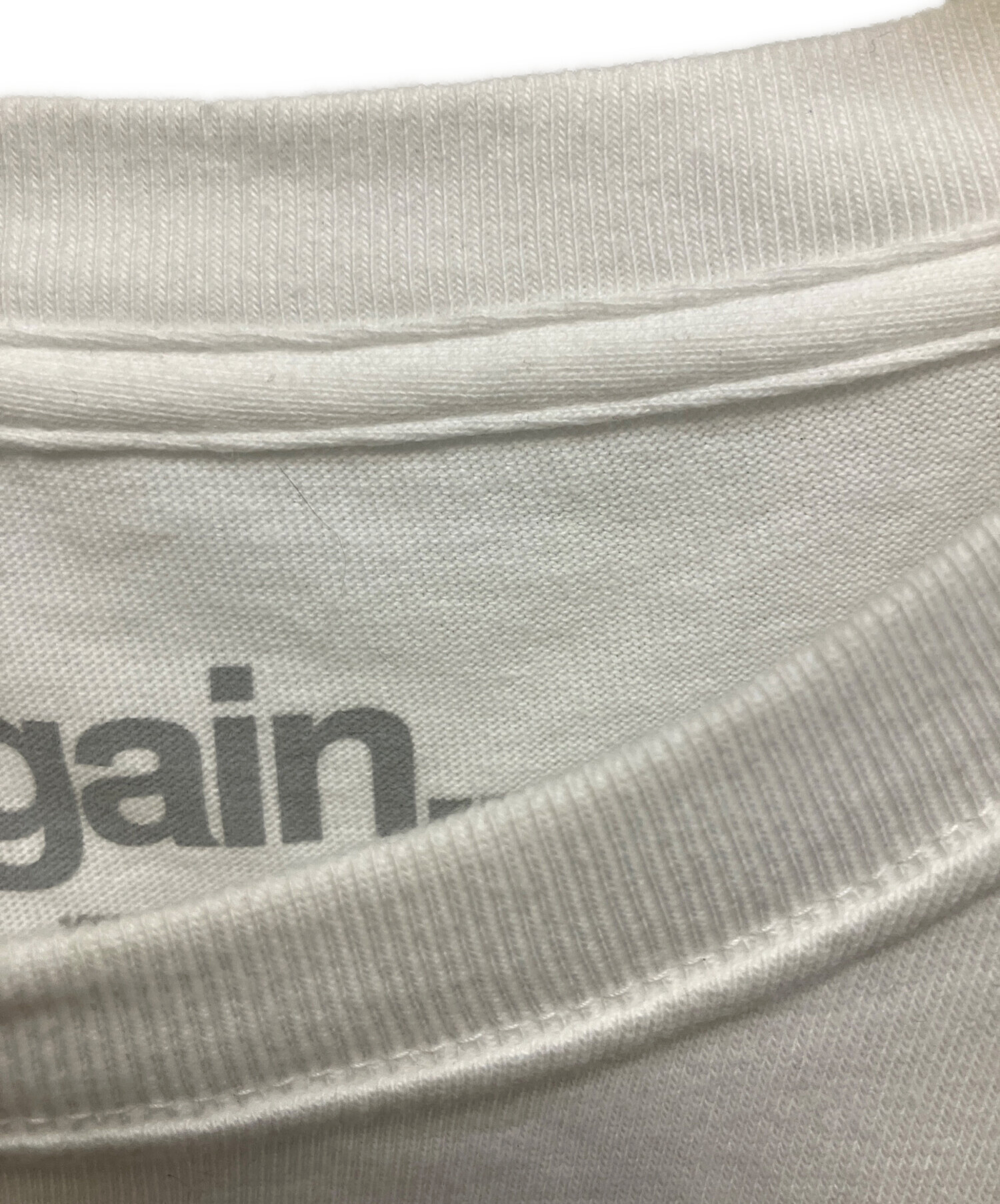 中古・古着通販】fred again (フレッド・アゲイン) 2025フジロック会場