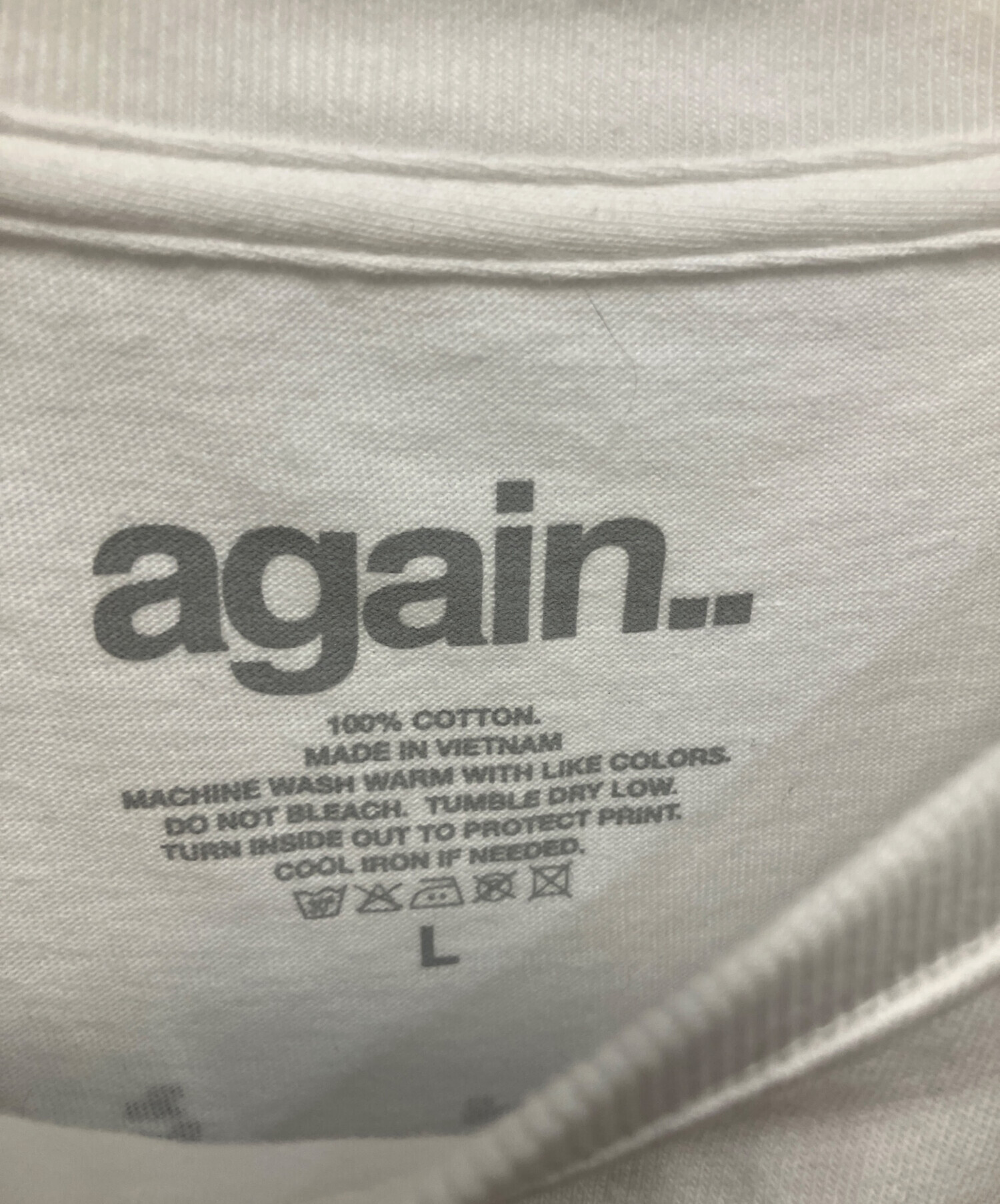 中古・古着通販】fred again (フレッド・アゲイン) 2025フジロック会場