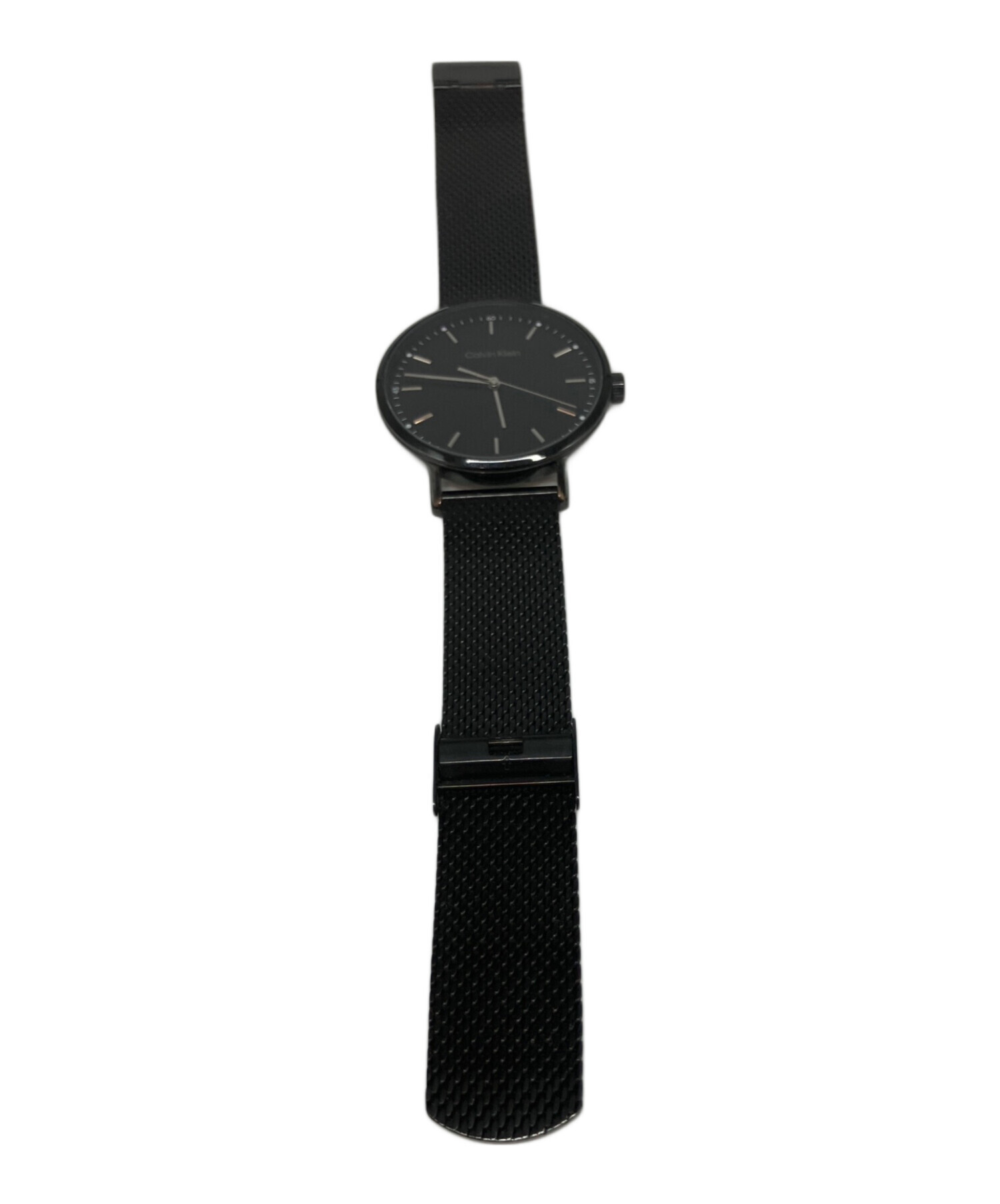 中古・古着通販】Calvin Klein (カルバンクライン) モダン クォーツ SS 