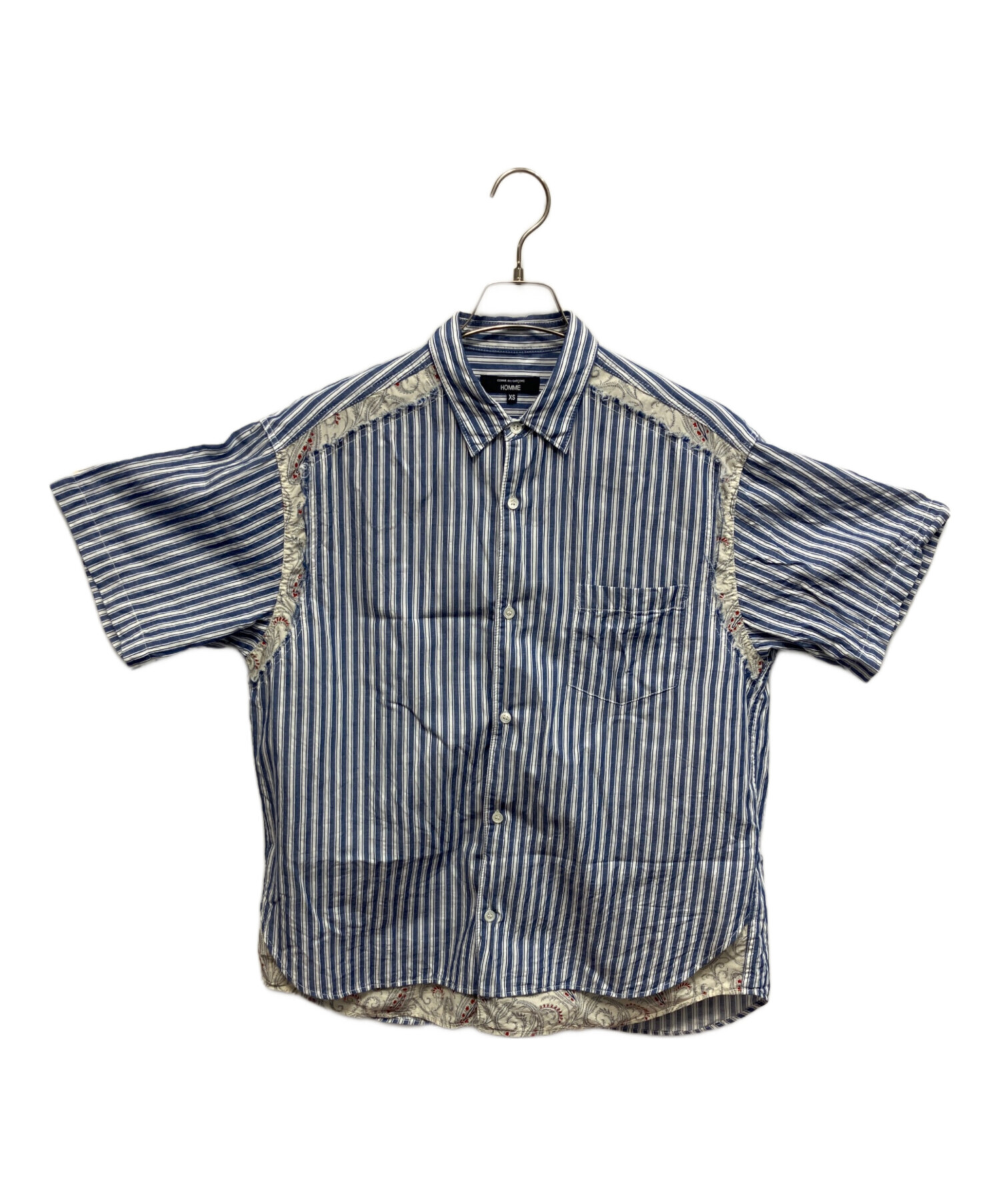 中古・古着通販】COMME des GARCONS (コムデギャルソン) ペイズリ-柄