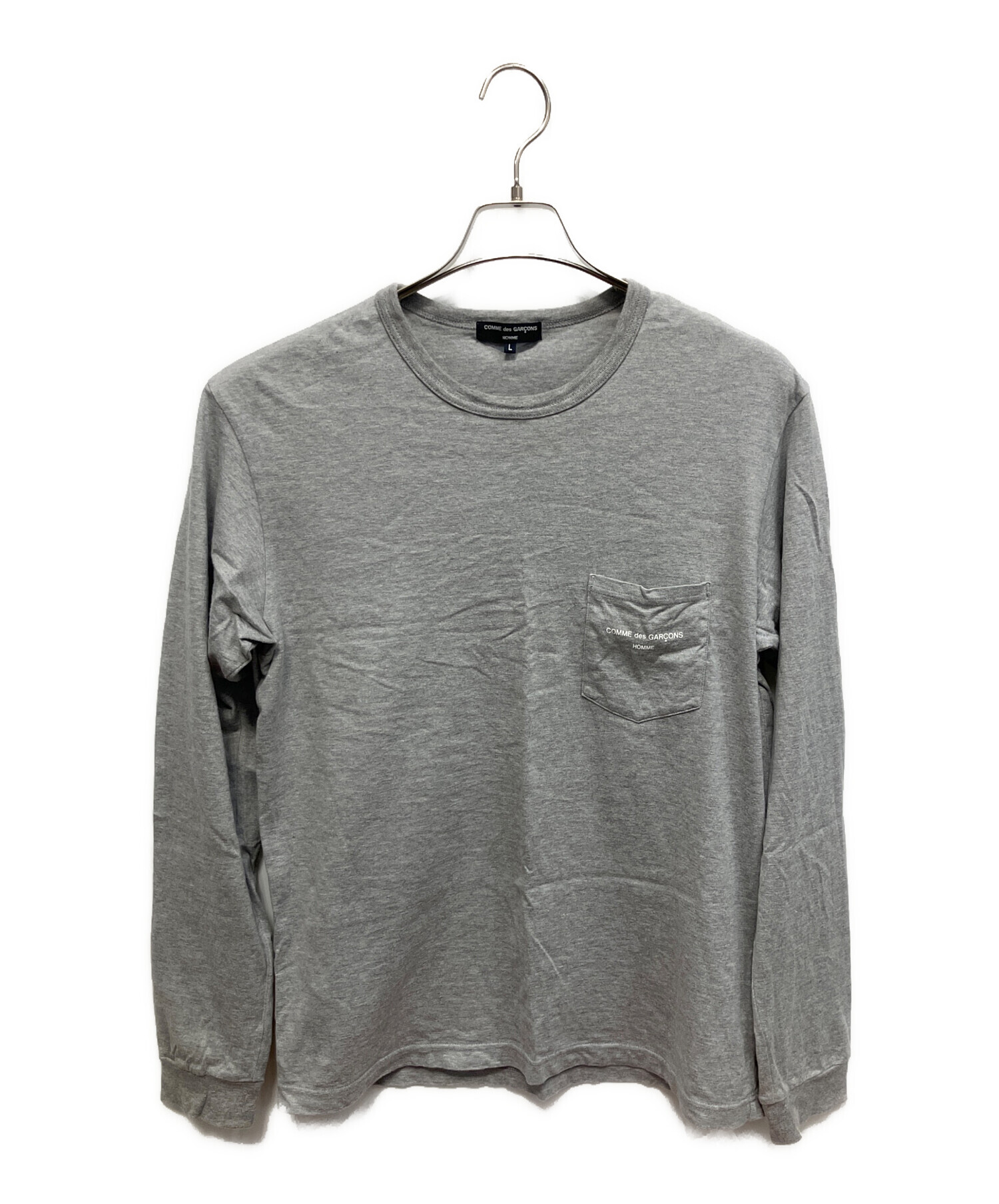 中古・古着通販】COMME des GARCONS (コムデギャルソン) AD2023 長袖