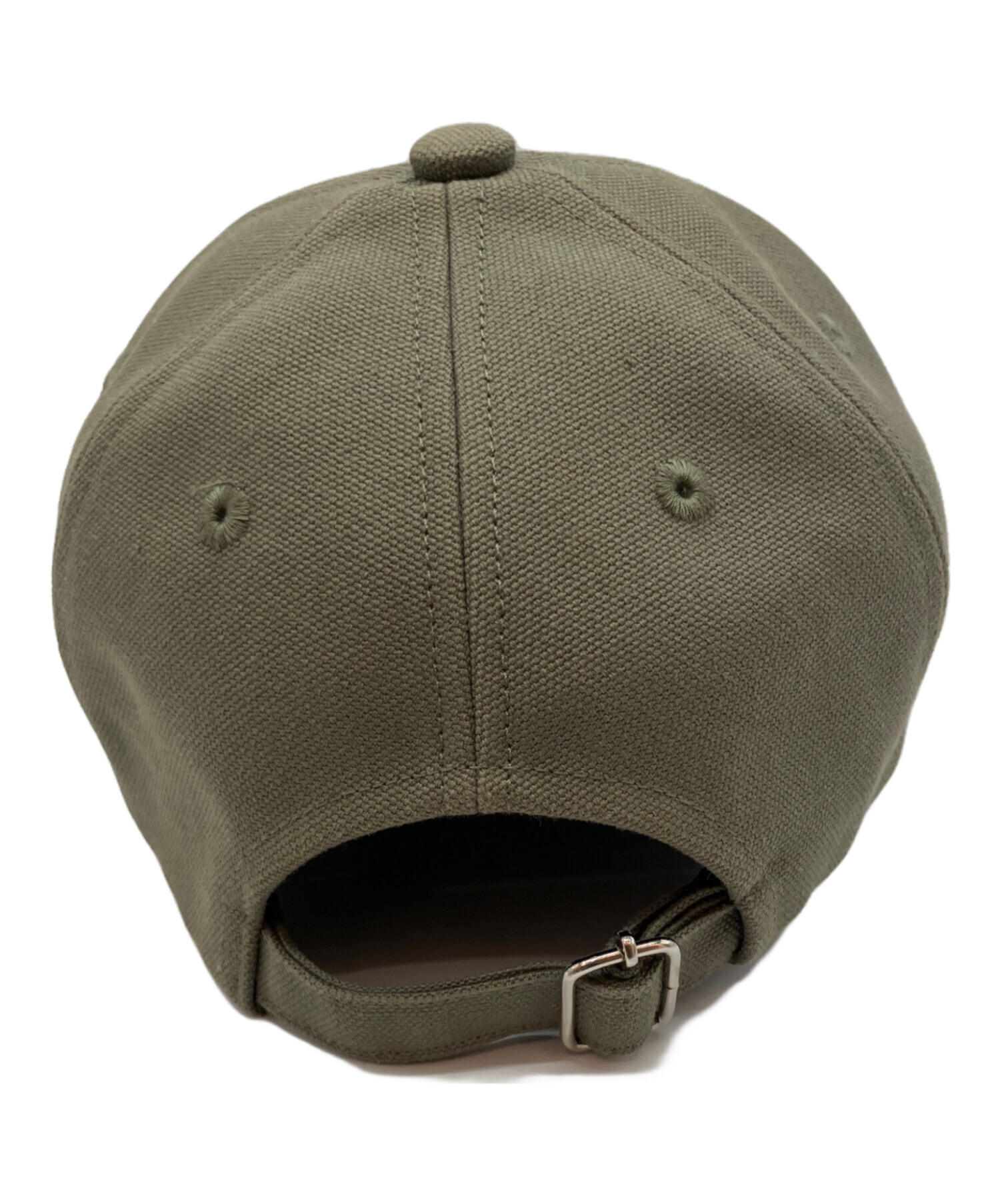 中古・古着通販】A.P.C. (アーペーセー) キャップ グリーン｜ブランド