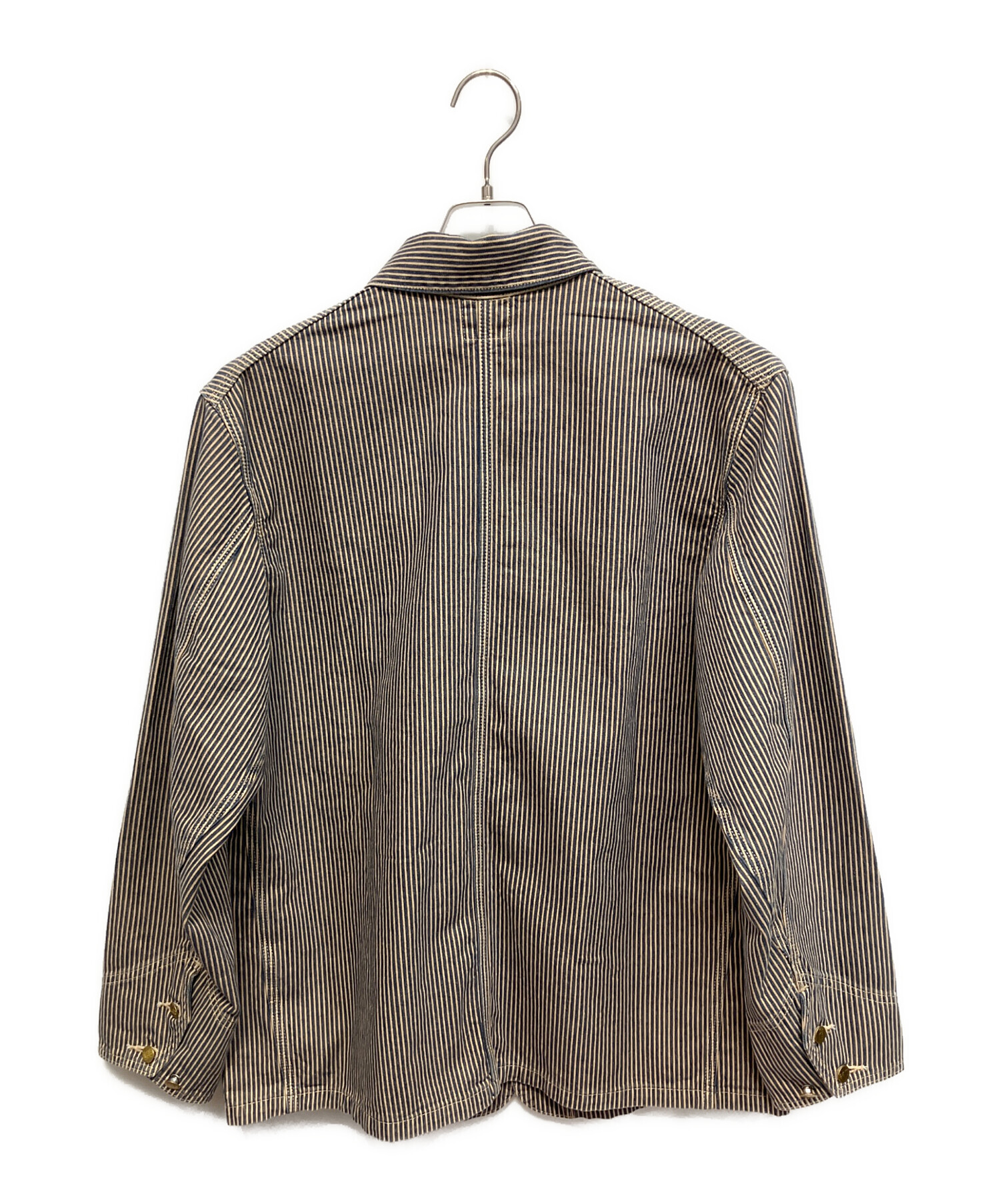 中古・古着通販】LEE (リー) 「DUNGAREES」 ロコジャケット ヒッコリー