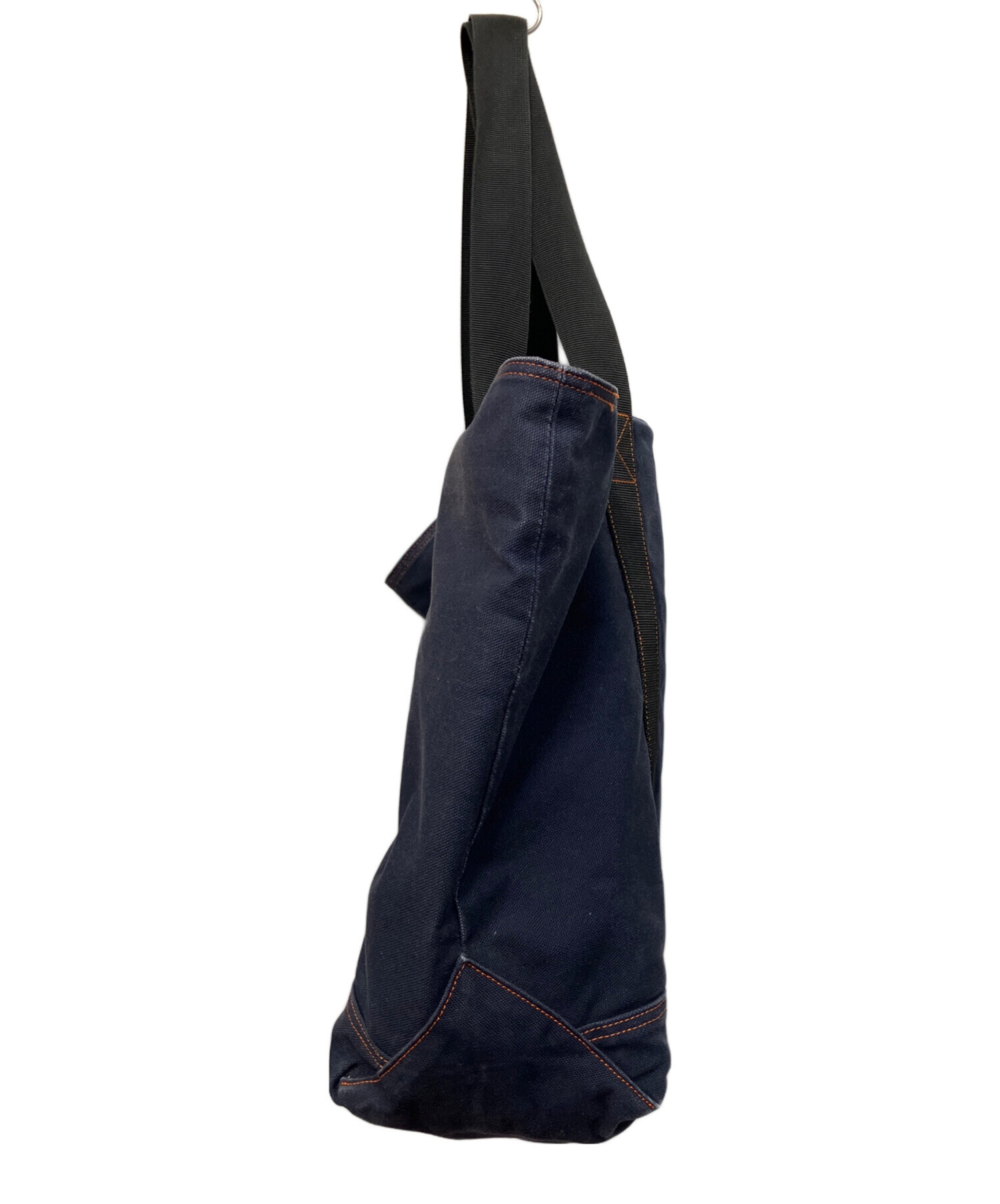 中古・古着通販】CarHartt (カーハート) トートバッグ ネイビー