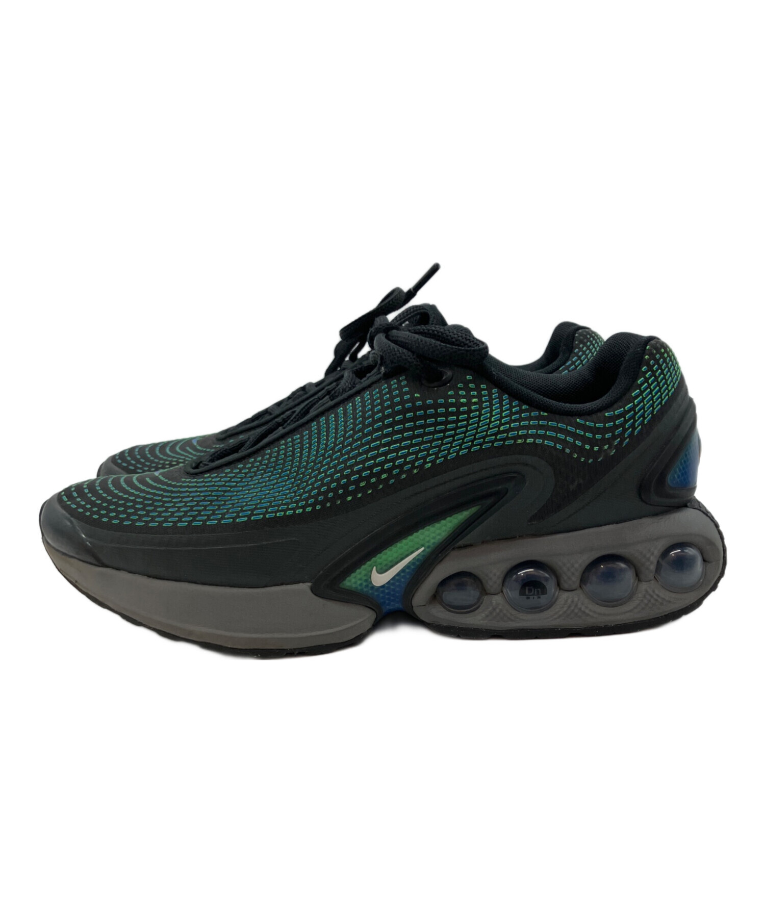 中古・古着通販】NIKE (ナイキ) AIR MAX DN ローカットスニーカー 