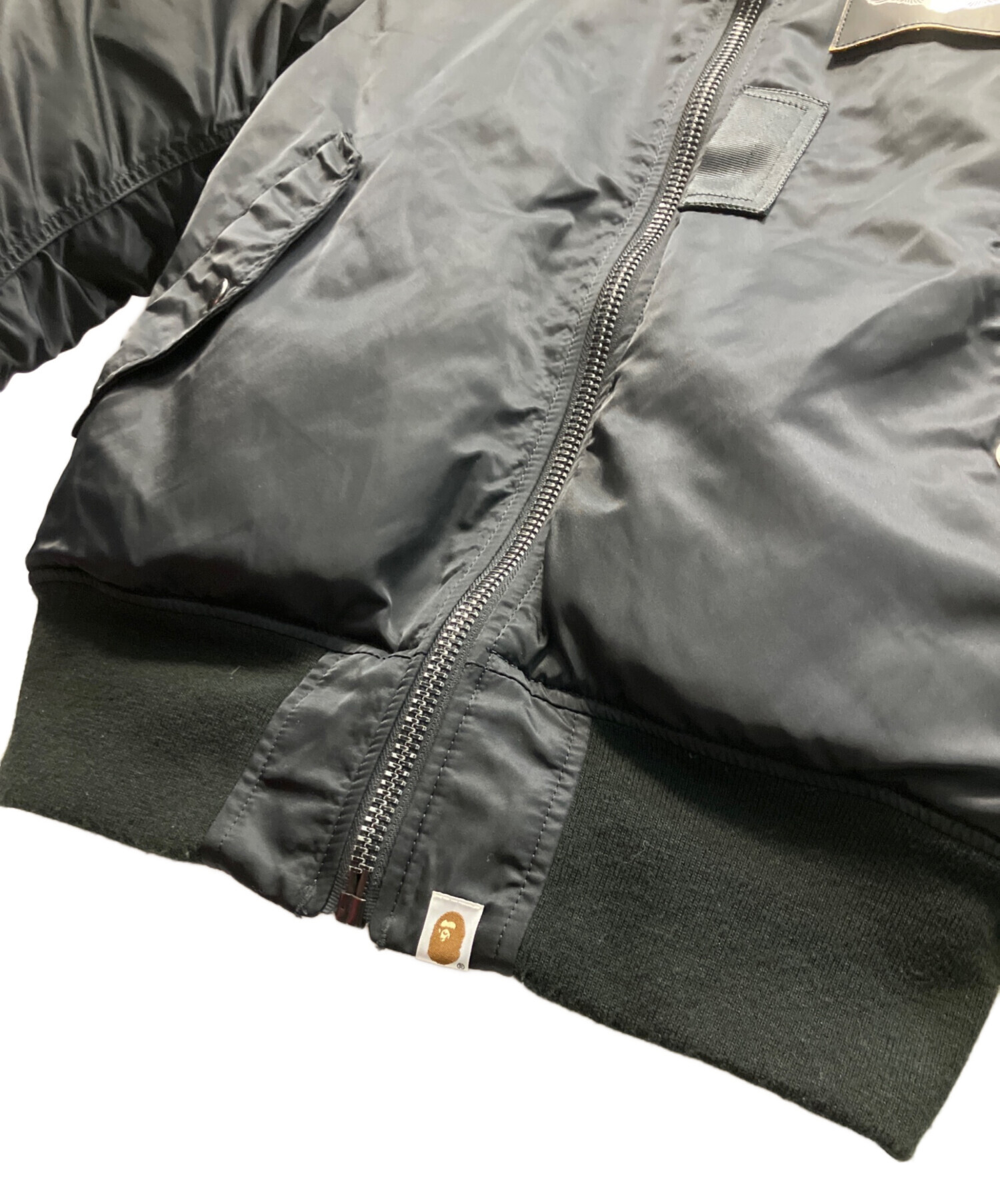 中古・古着通販】A BATHING APE (ア ベイシング エイプ) フライト