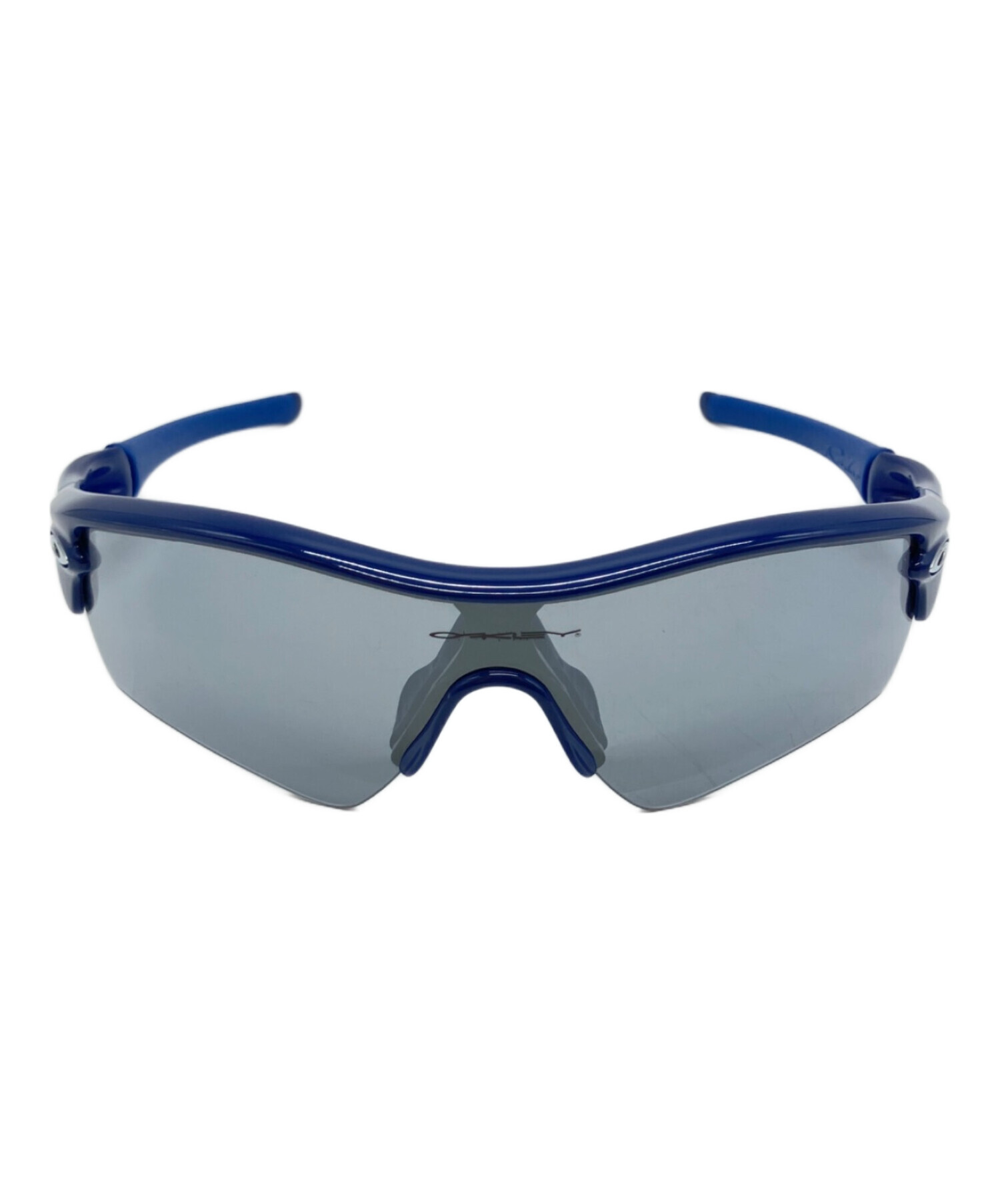 中古・古着通販】OAKLEY (オークリー) サングラス ブルー｜ブランド