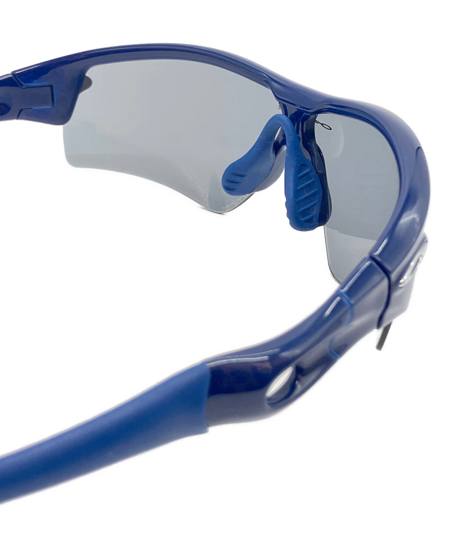 中古・古着通販】OAKLEY (オークリー) サングラス ブルー｜ブランド