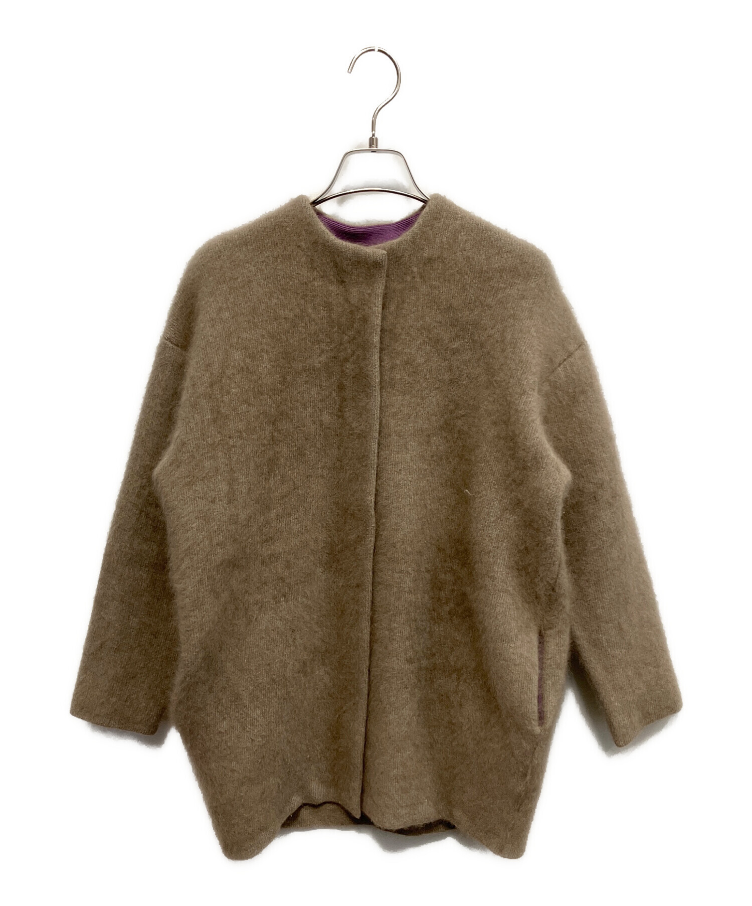 中古・古着通販】ELENDEEK (エレンディーク) ラクーンミックスダブル