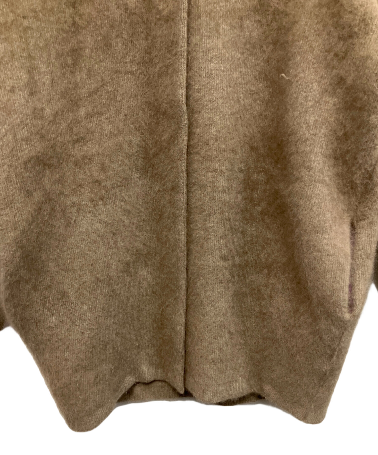 中古・古着通販】ELENDEEK (エレンディーク) ラクーンミックスダブル