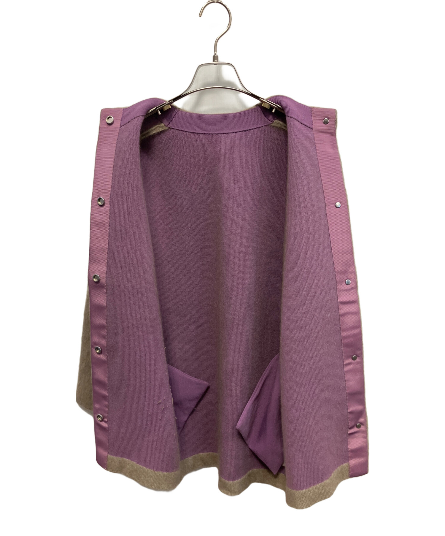 中古・古着通販】ELENDEEK (エレンディーク) ラクーンミックスダブル