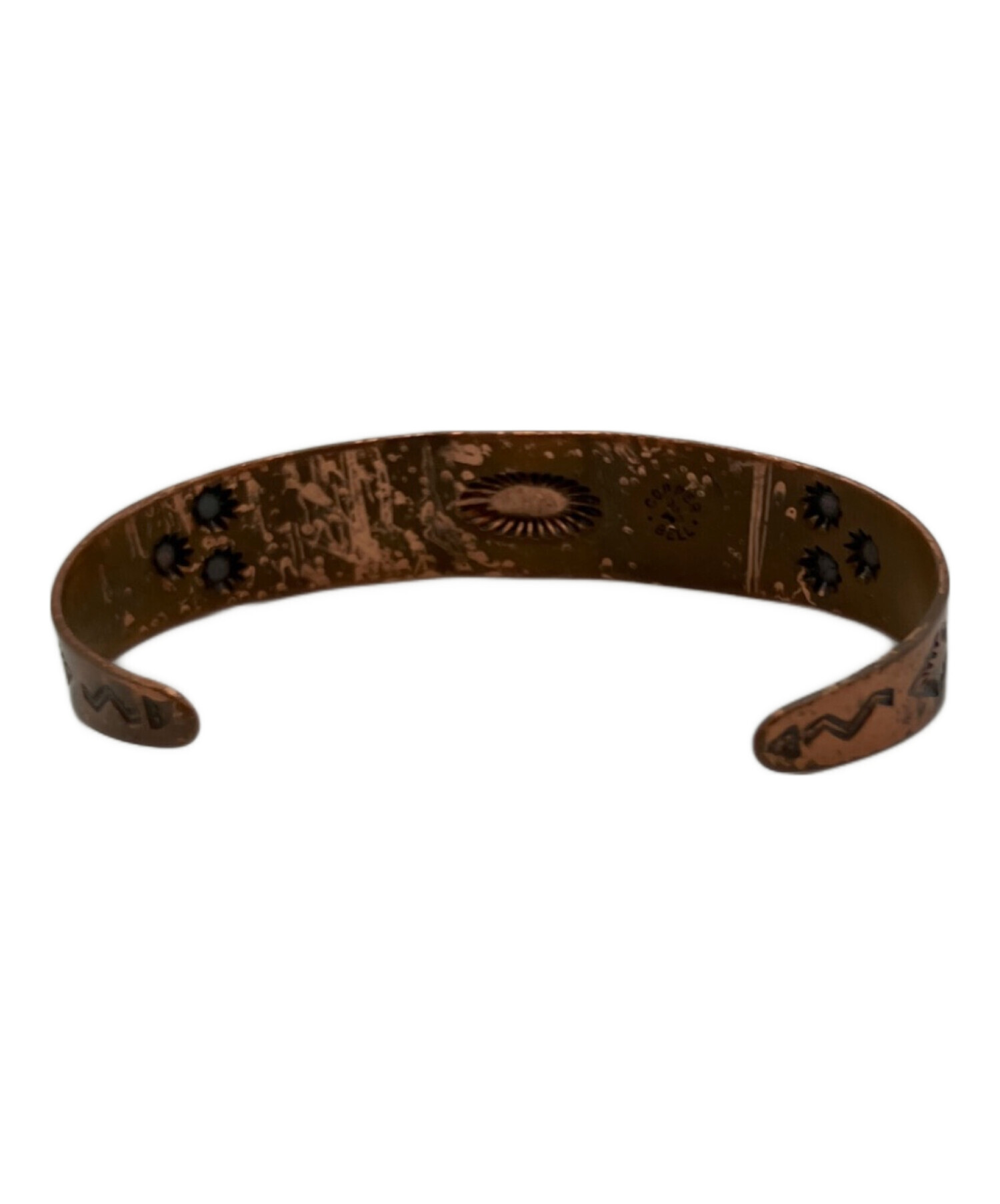 中古・古着通販】copper bell (コッパーベル) ナバホ インディアン