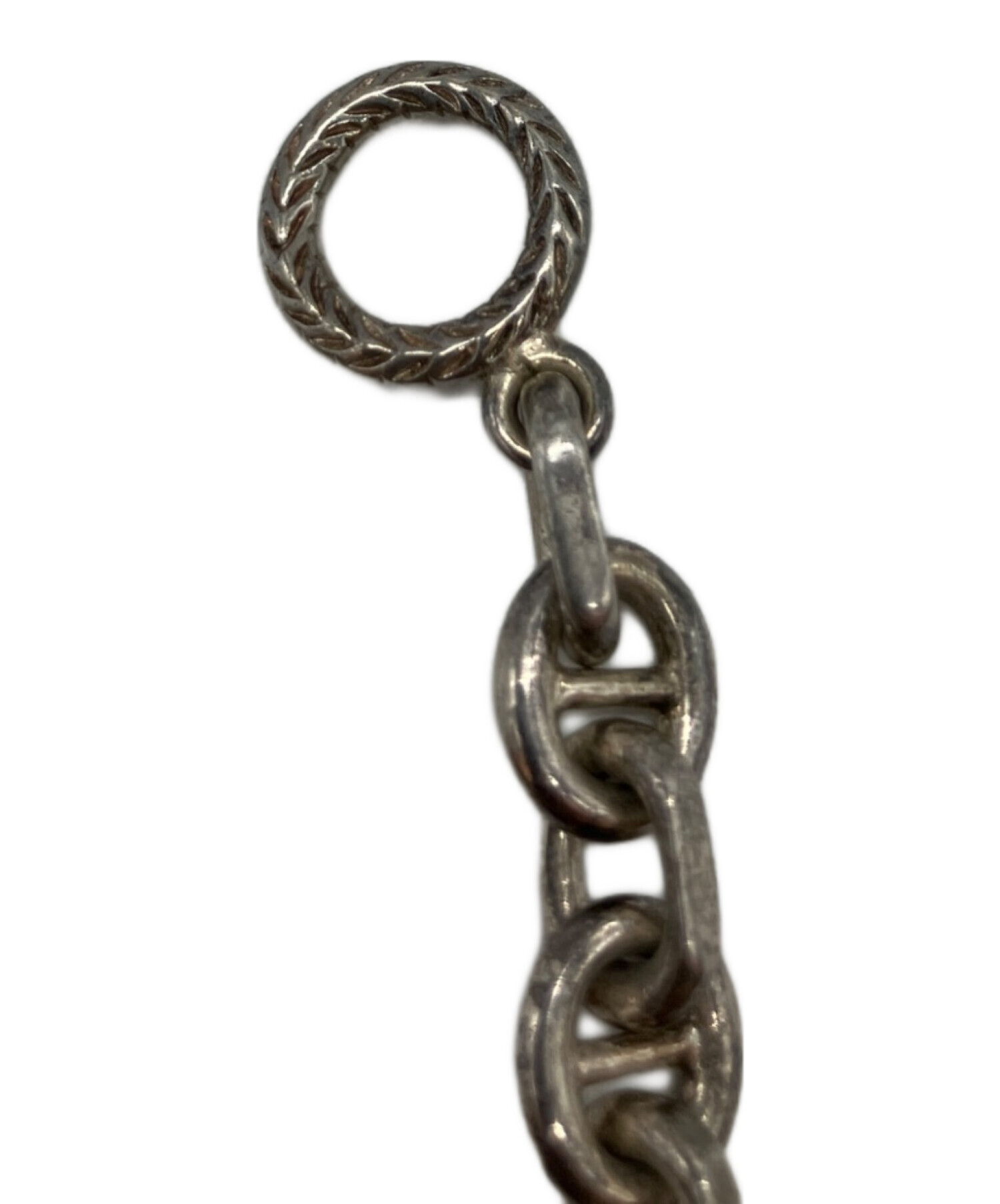中古・古着通販】ノーブランド (ノーブランド) SILVER925 チェーン 