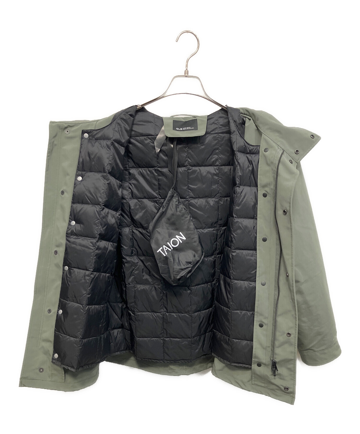 中古・古着通販】green label relaxing (グリーンレーベルリラクシング