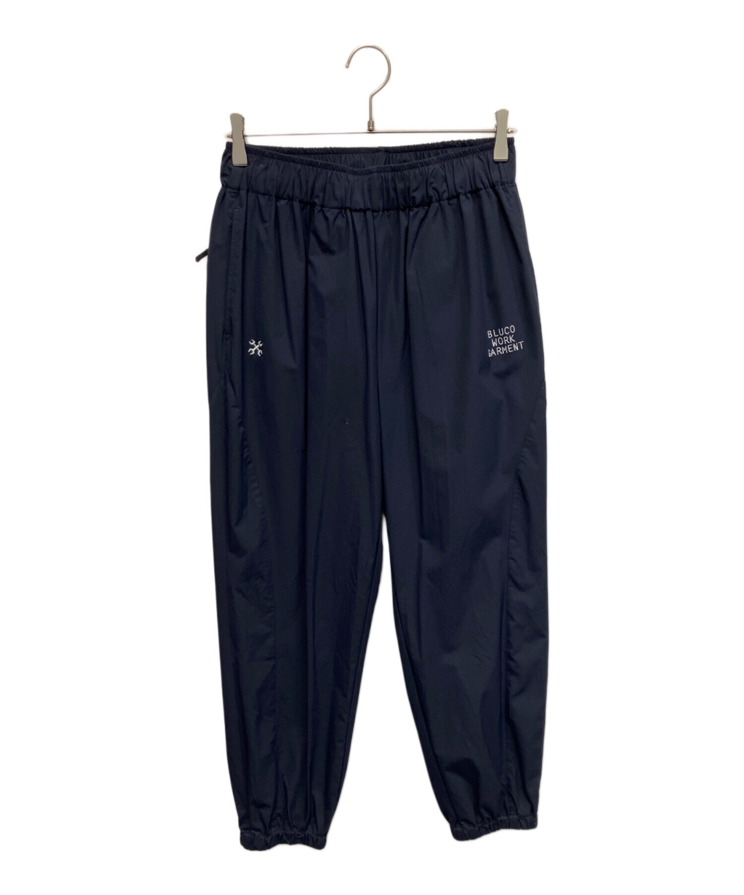 Lサイズ　BLUCO　ブルコ　ナイロンパンツ　ブラック　新品 中古・古着通販】BLUCO WORK GARMENT (ブルコ ワーク ガーメント