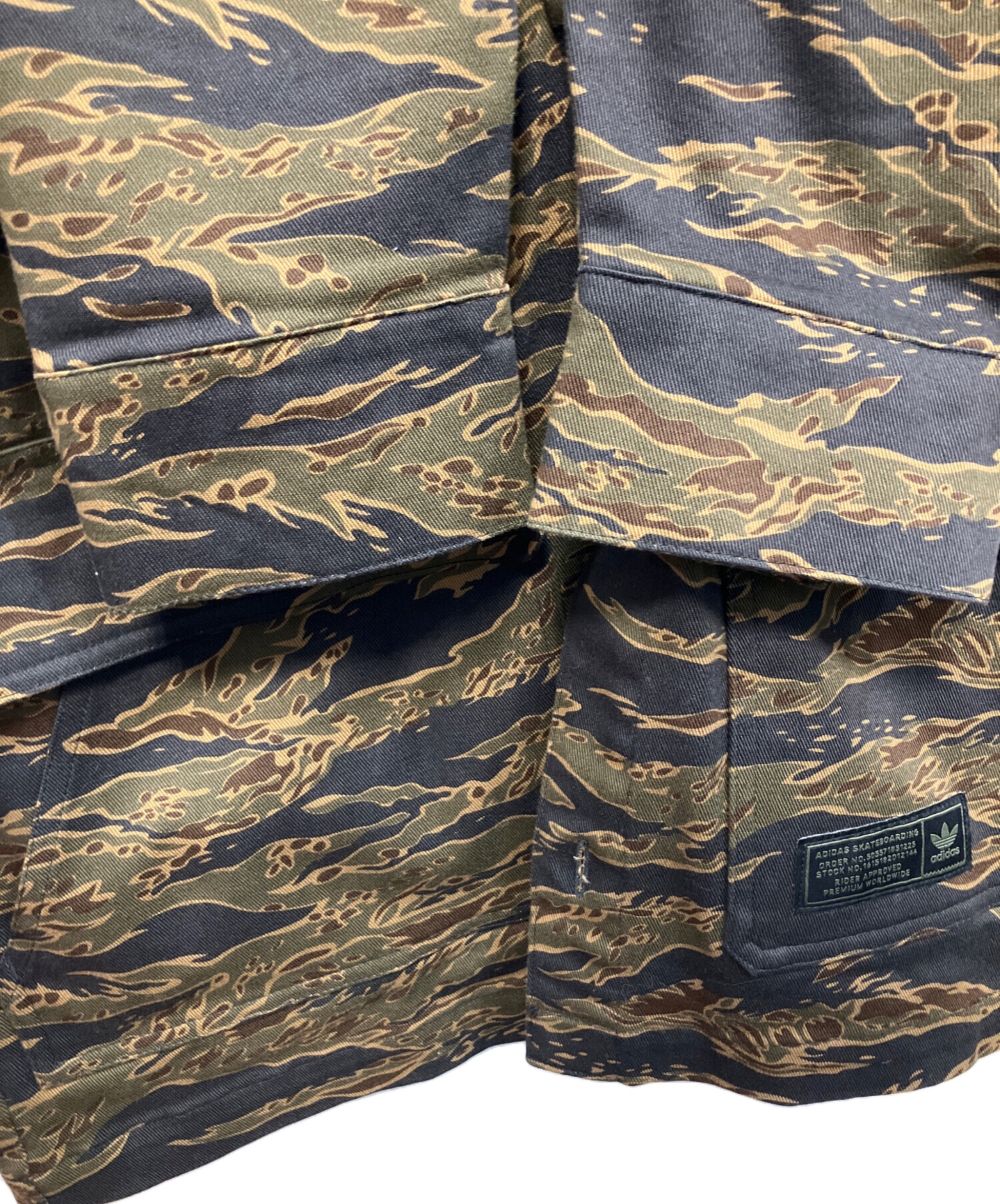 中古・古着通販】adidas (アディダス) カバーオール ブラウン サイズ:L 