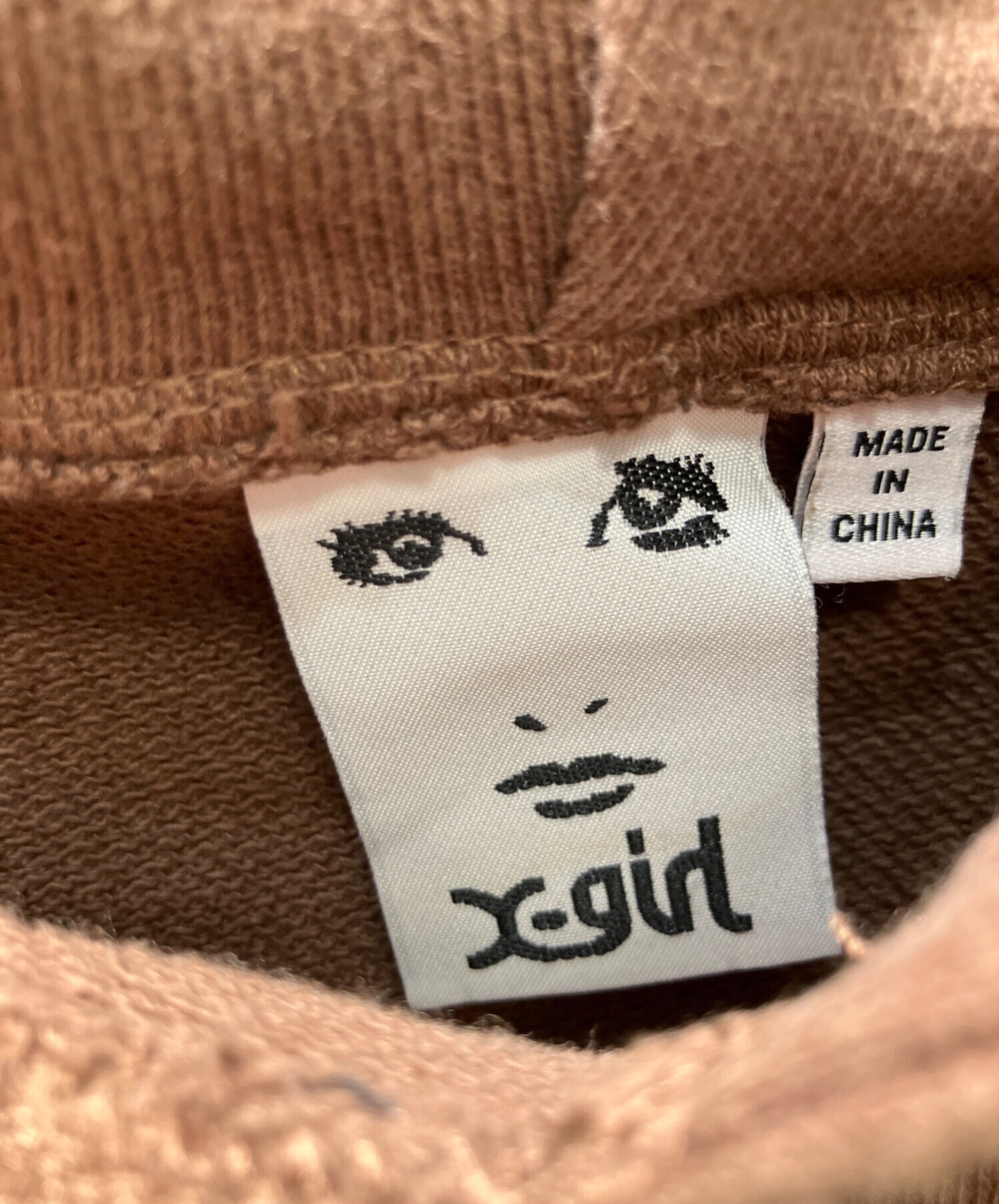 X-GIRL✖️ヒステリックグラマーＭ⭐︎お値下げ 中古・古着通販】X-GIRL (エックスガール) Hysteric Glamour