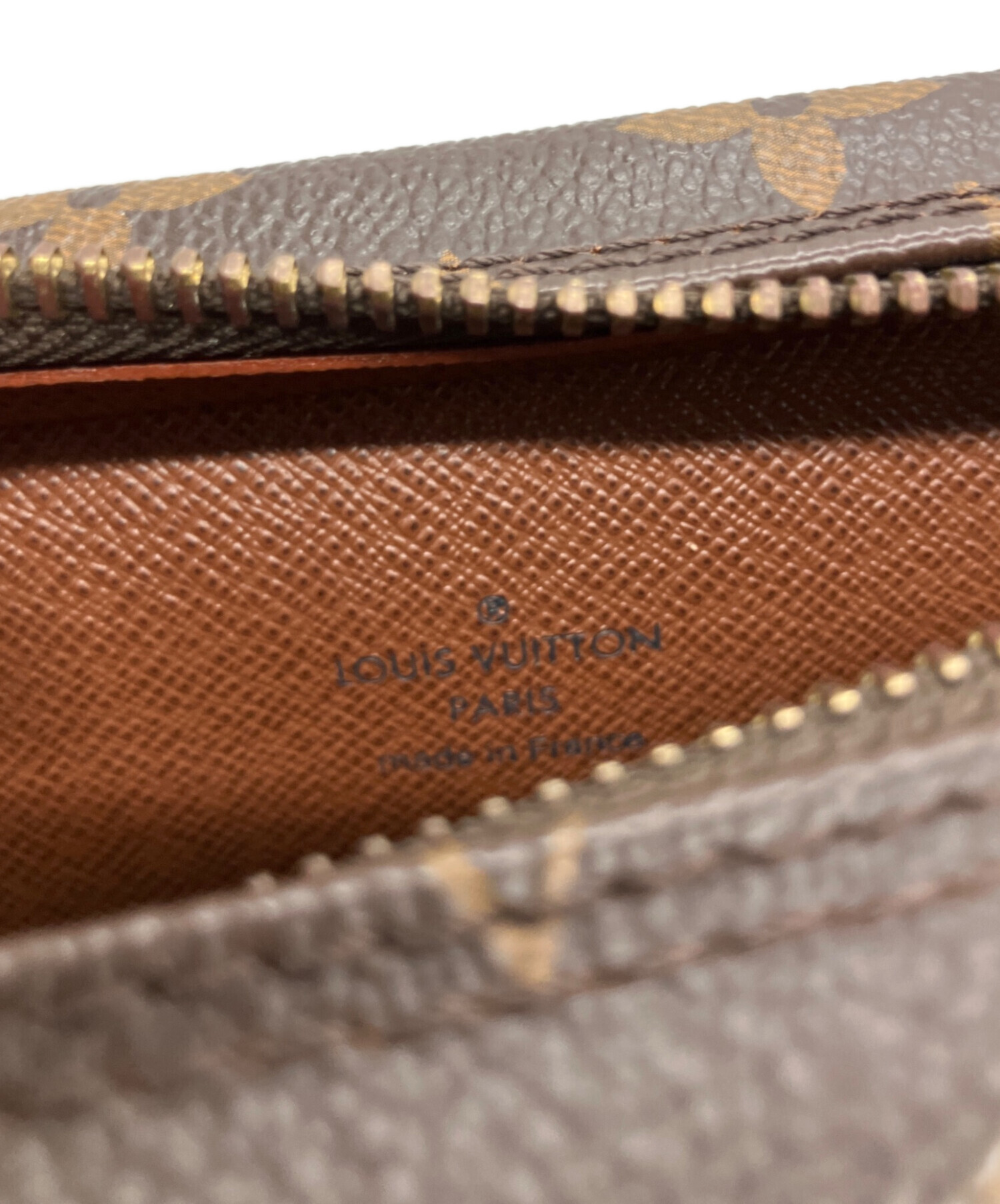 (*)様 Louis Vuitton ショルダーバッグ ブラウン 中古・古着通販】LOUIS VUITTON (ルイ ヴィトン) アマゾンGM