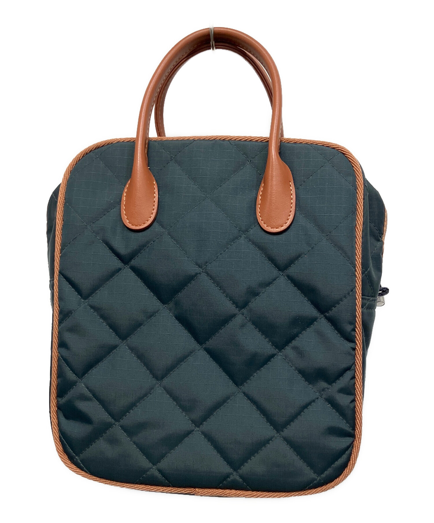 中古・古着通販】LeSportsac (レスポートサック) ディープグリーン