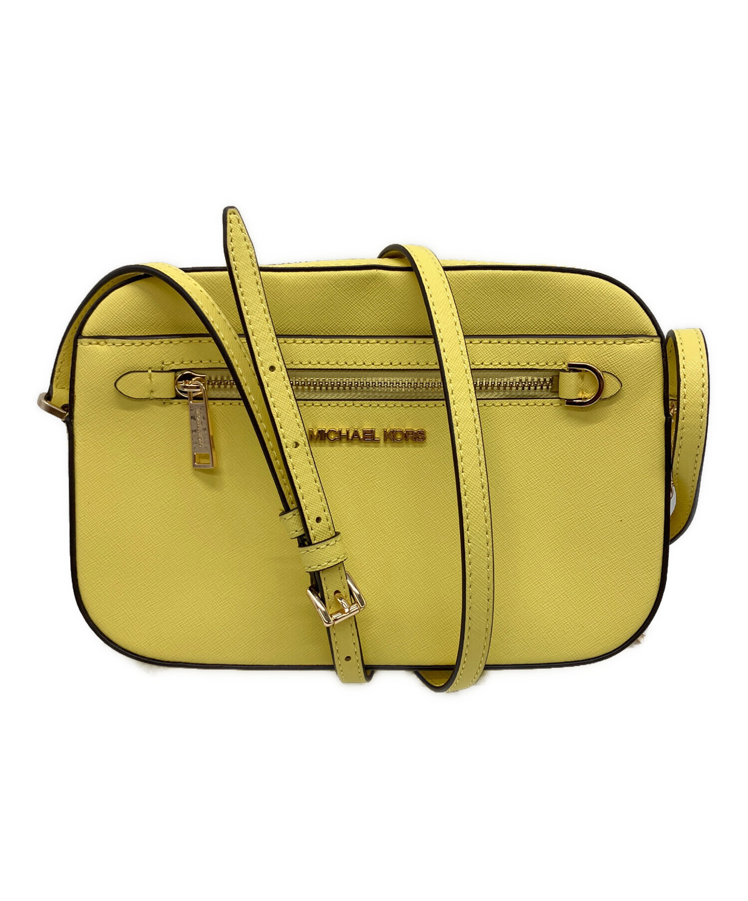 中古・古着通販】MICHAEL KORS (マイケル・コース) ショルダーバッグ 