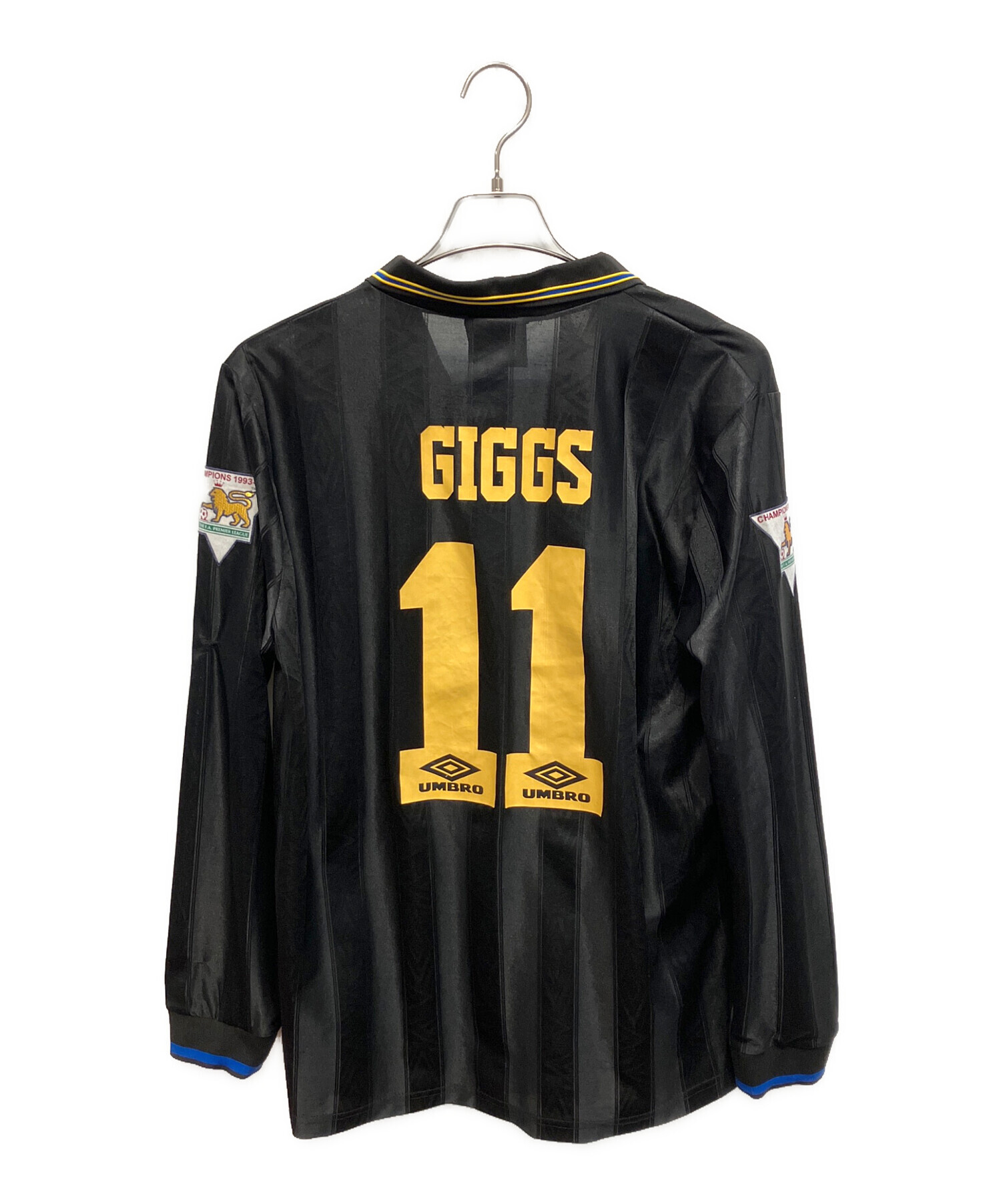 UMBRO マンチェスター・ユナイテッド ゲームシャツ UMBRO マンチェスター・ユナイテッド シャツ