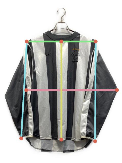 中古・古着通販】NIKE F.C.R.B (ナイキ エフシー・アール・ビー