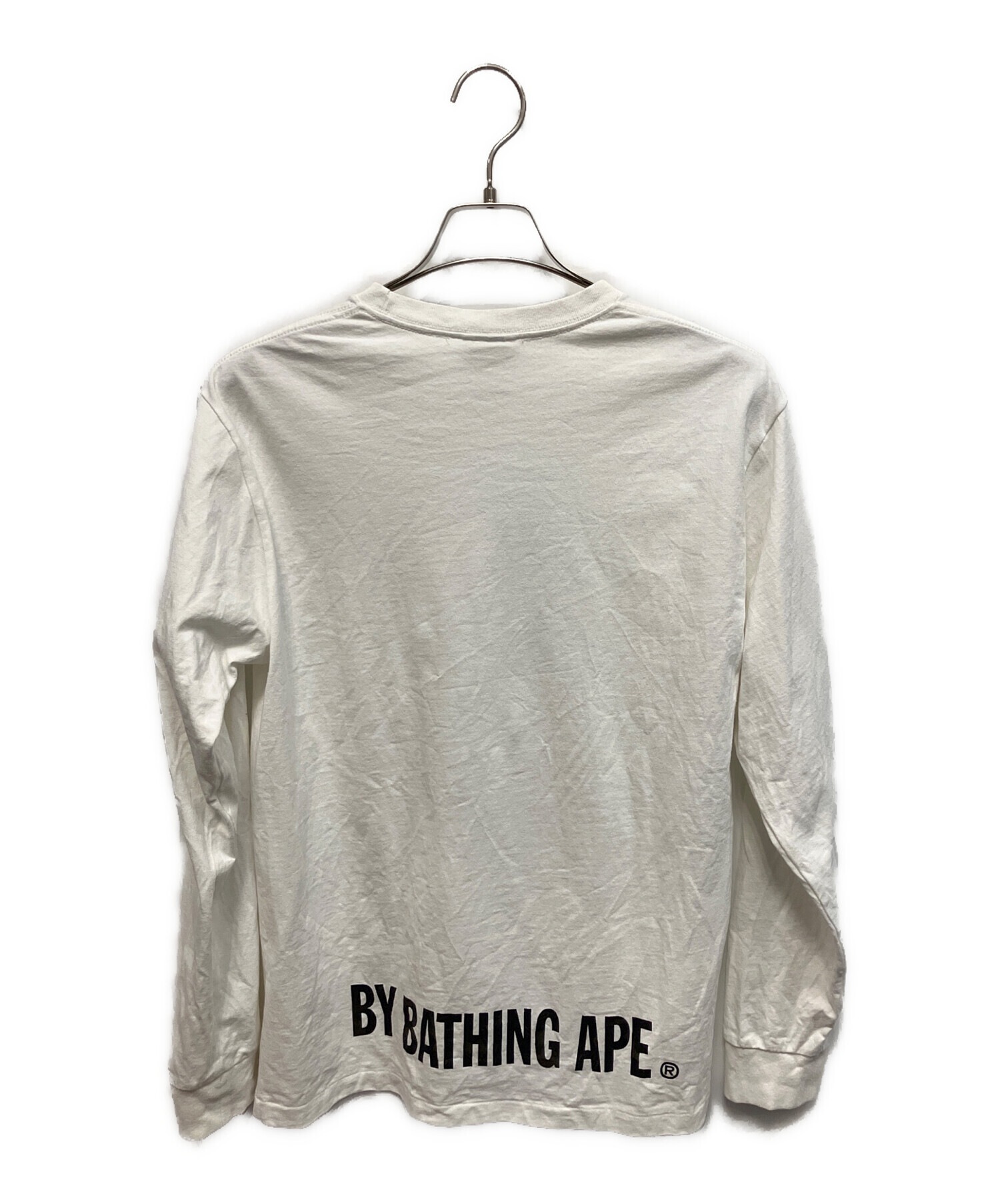 中古・古着通販】A BATHING APE (ア ベイシング エイプ) 長袖