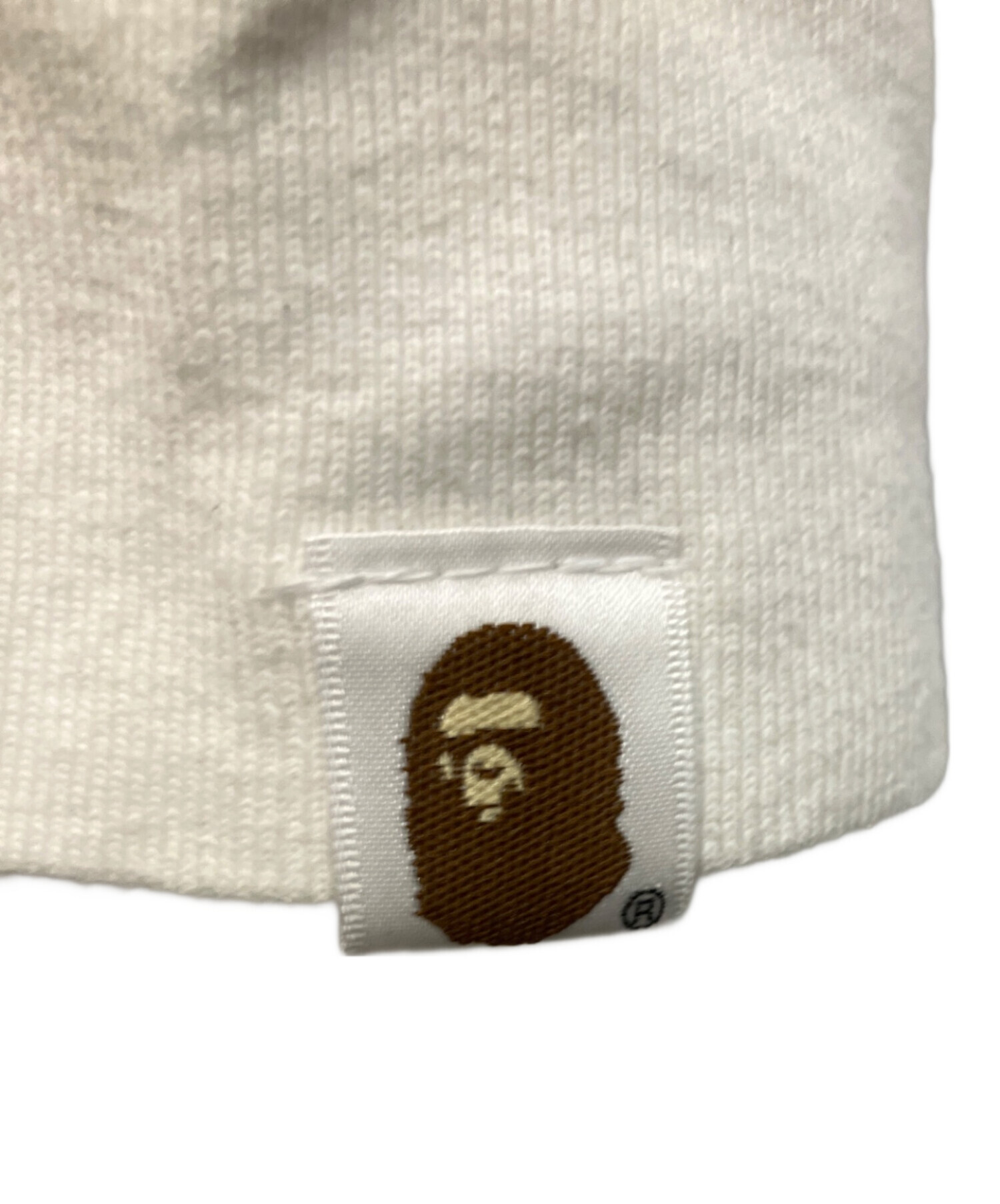 中古・古着通販】A BATHING APE (ア ベイシング エイプ) 長袖