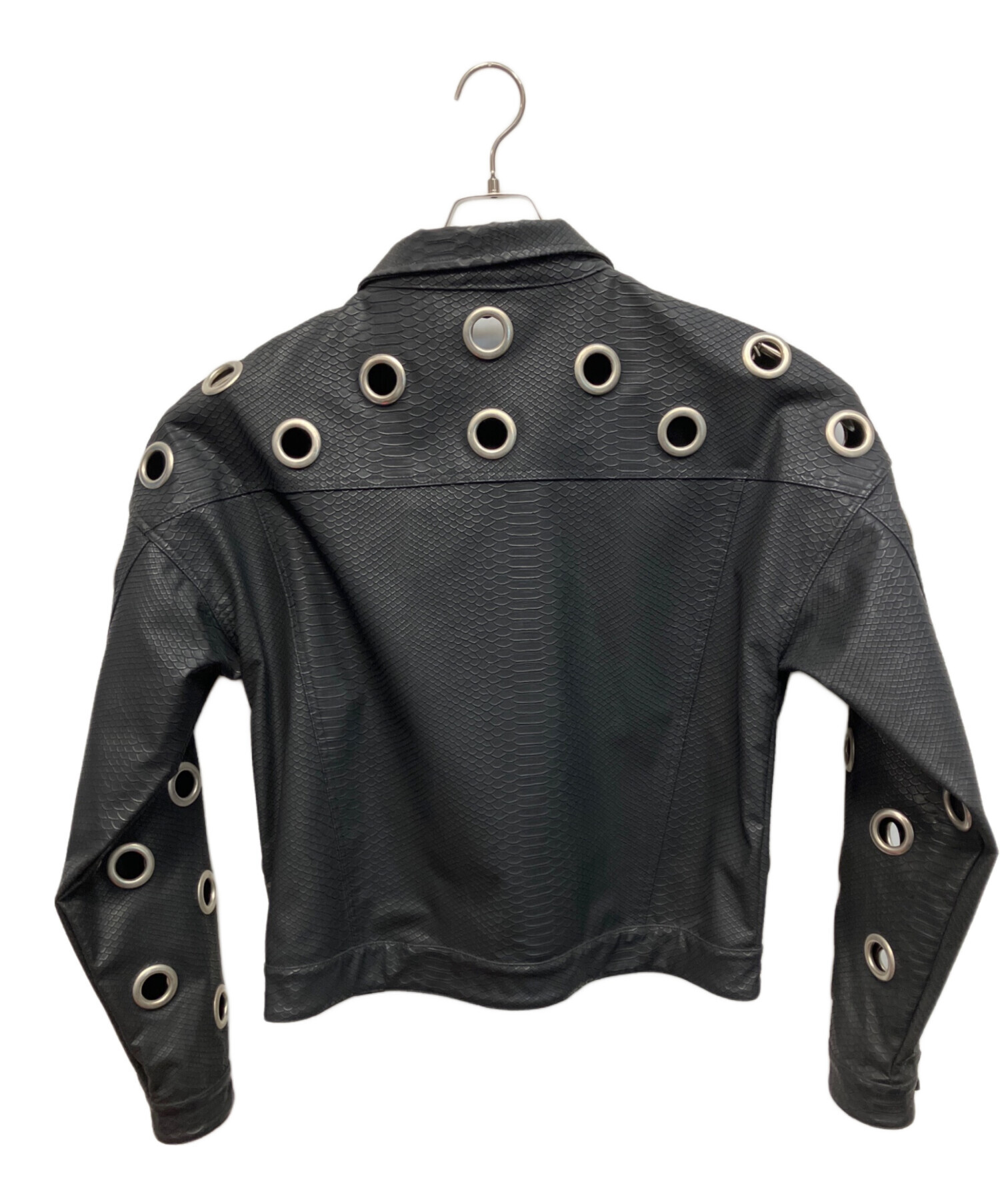 ☆ TreeTrench ☆ さん専用ページ 中古・古着通販】threesix9ine (threesix9ine) フェイクレザー