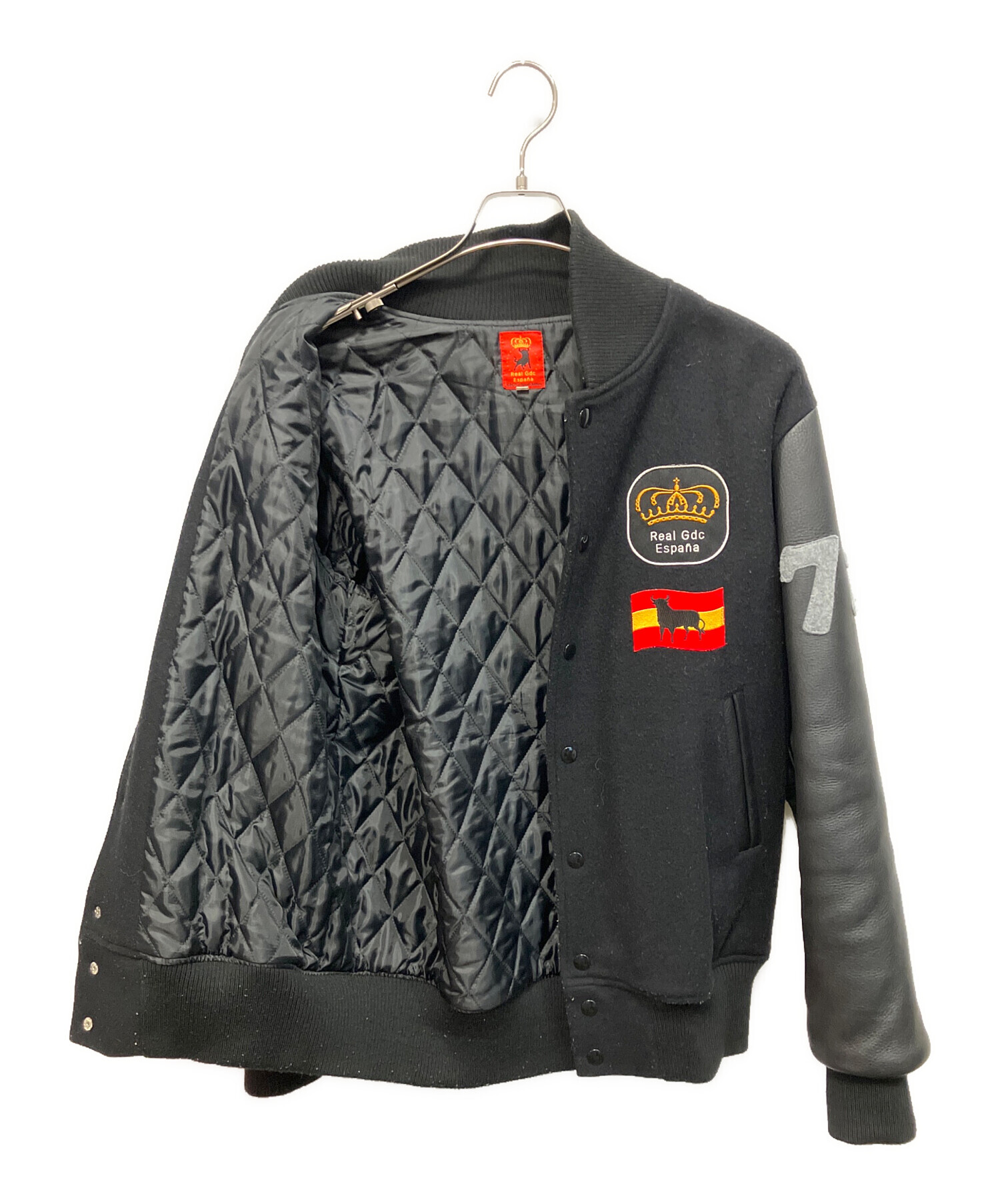 中古・古着通販】GDC (ジーディーシー) Real GDC Espana スタジャン