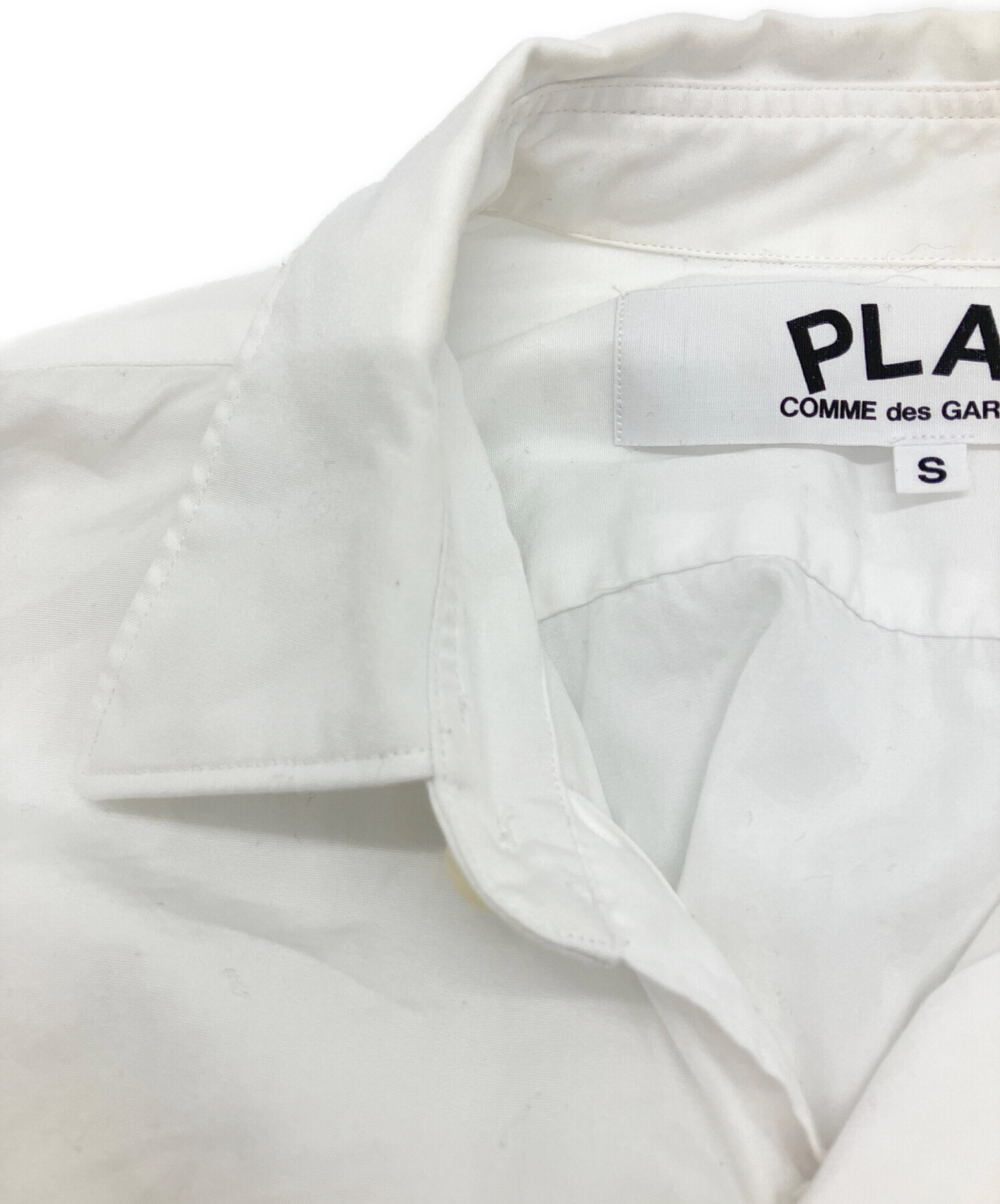 中古・古着通販】PLAY COMME des GARCONS (プレイコムデギャルソン