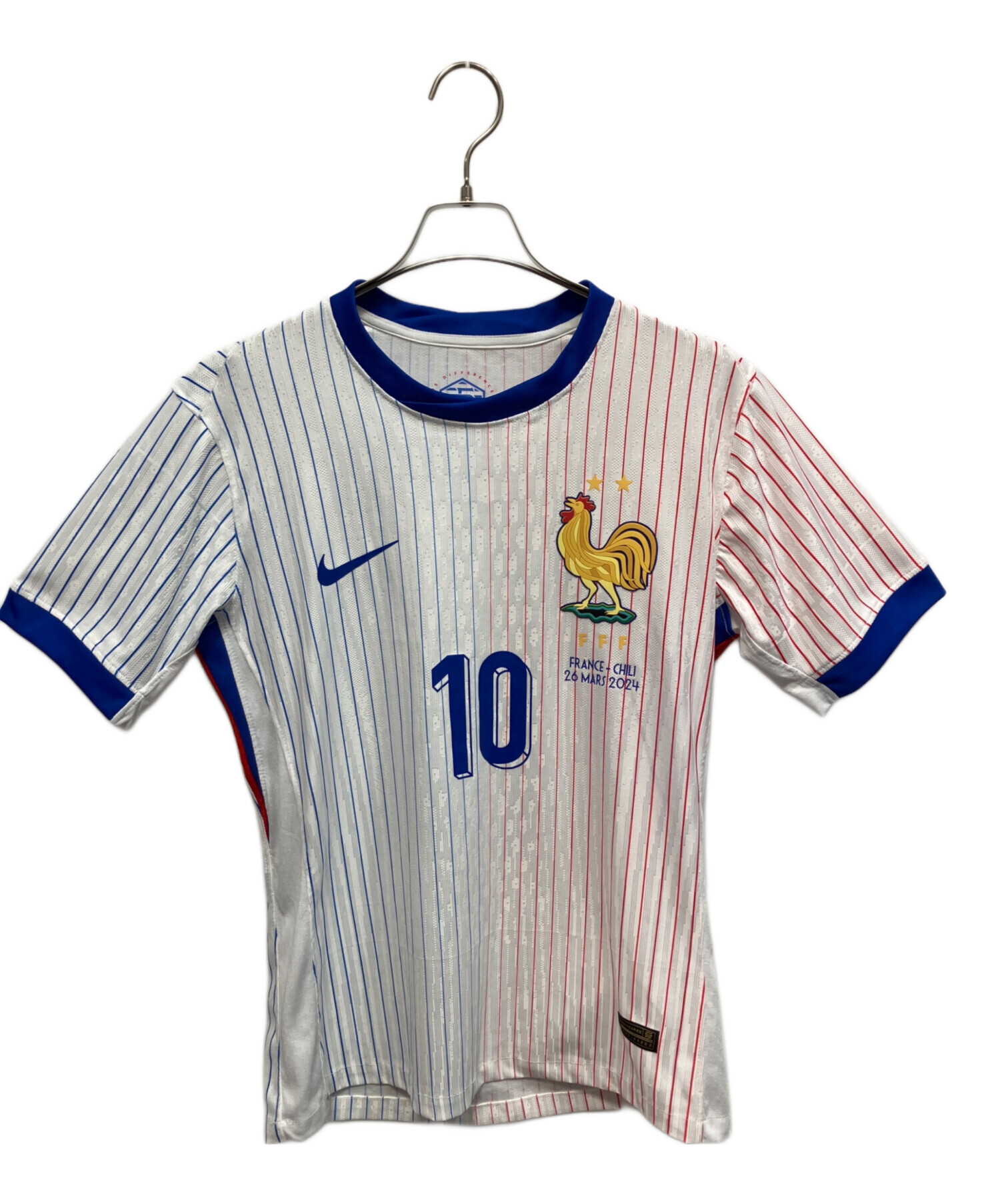 マラガCF Nike ゲームシャツ【新品未使用タグ付きレア物】 超美品‼︎