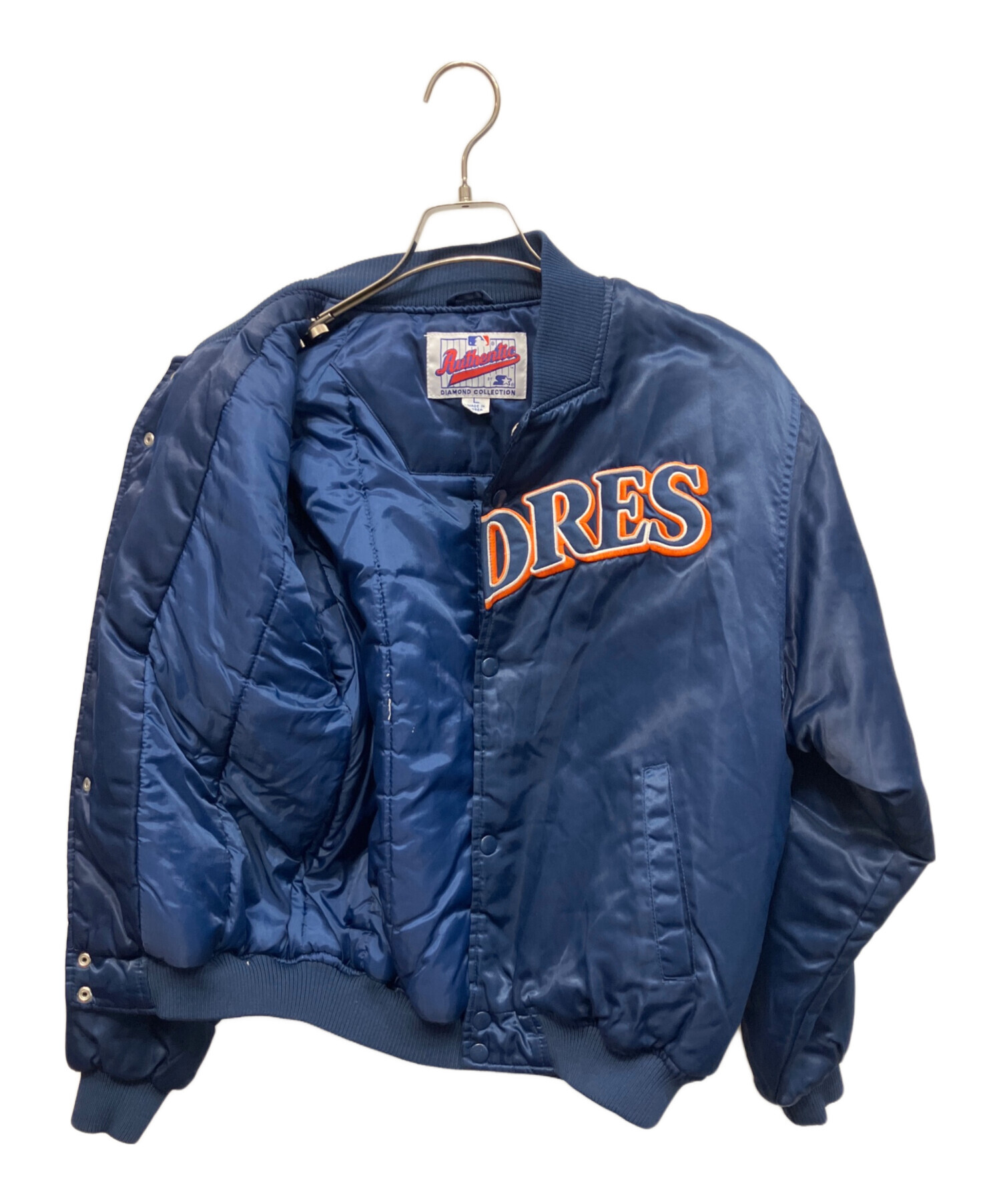 中古・古着通販】AUTHENTIC (オーセンティック) PADRES パドレス