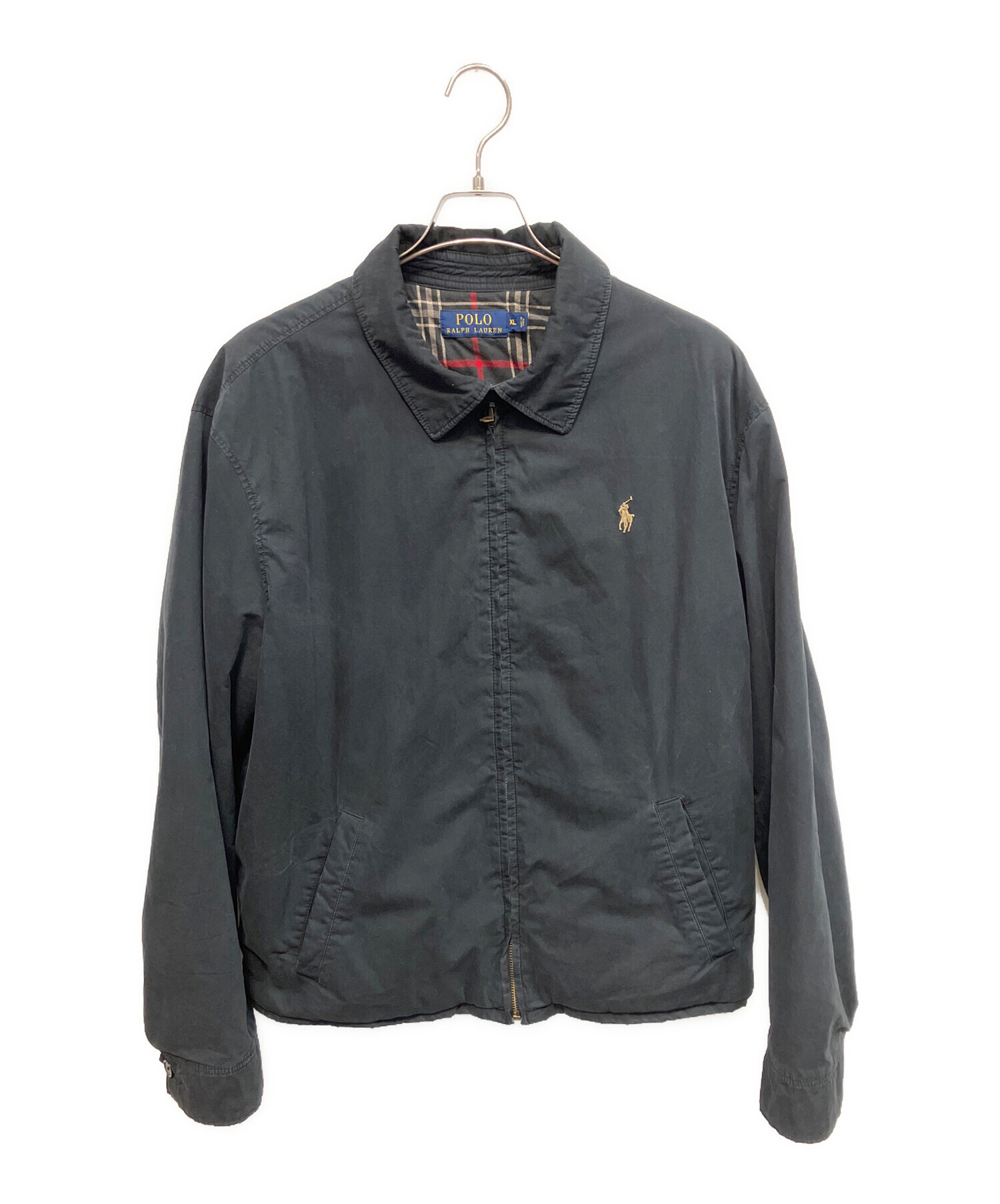 中古・古着通販】POLO RALPH LAUREN (ポロ・ラルフローレン) 中綿 