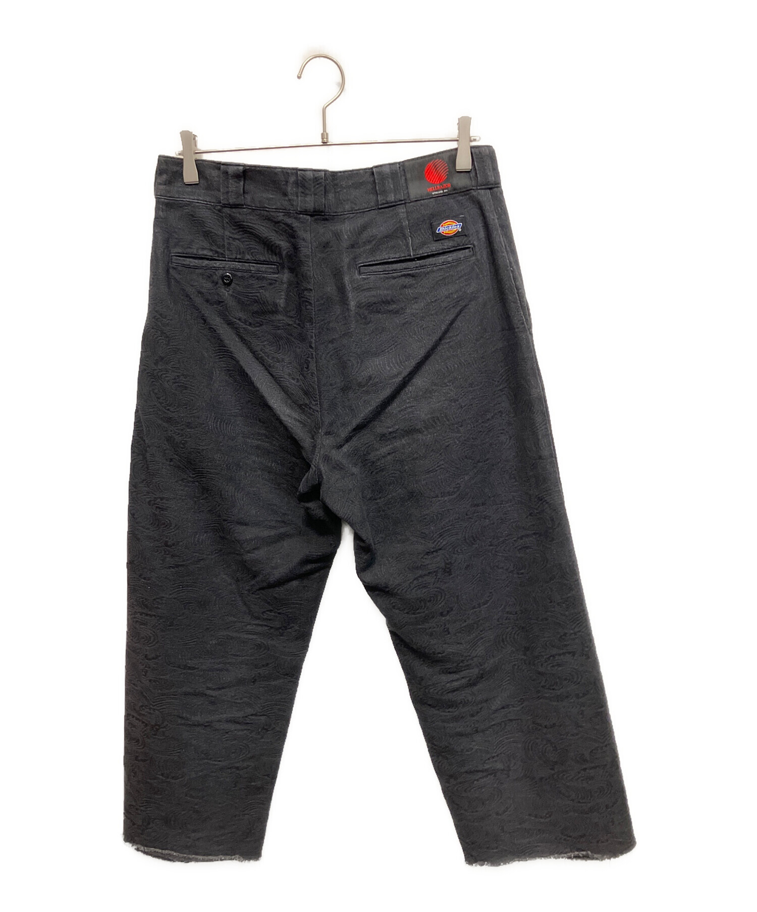 ベル　黒36 中古・古着通販】Dickies (ディッキーズ) HELLRAZOR (ヘルレイザー) 総