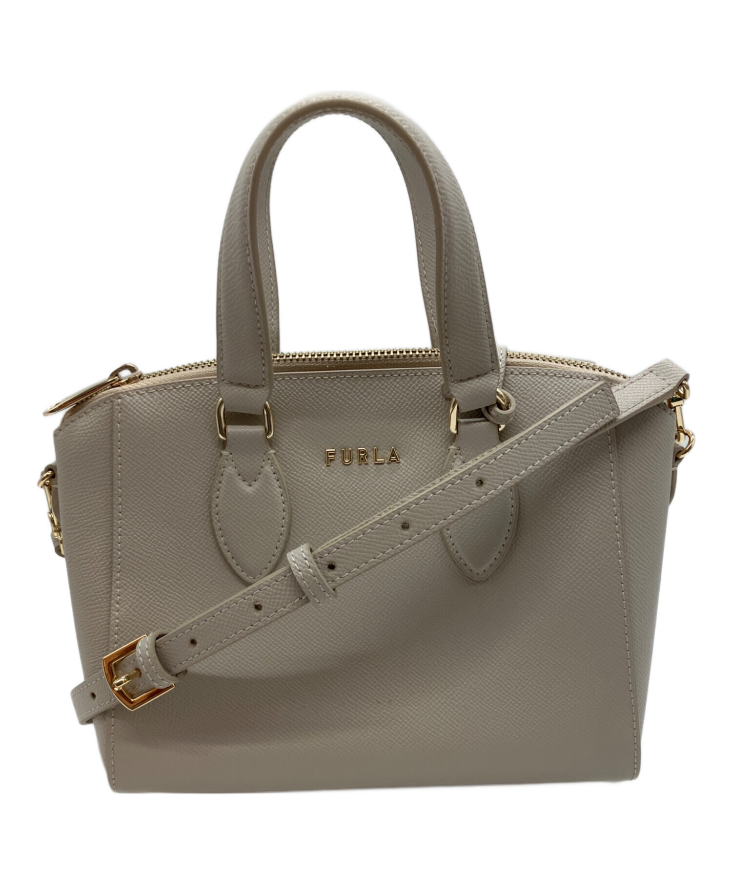 中古・古着通販】FURLA (フルラ) ミネルヴァ ミニサッチェル 2WAY