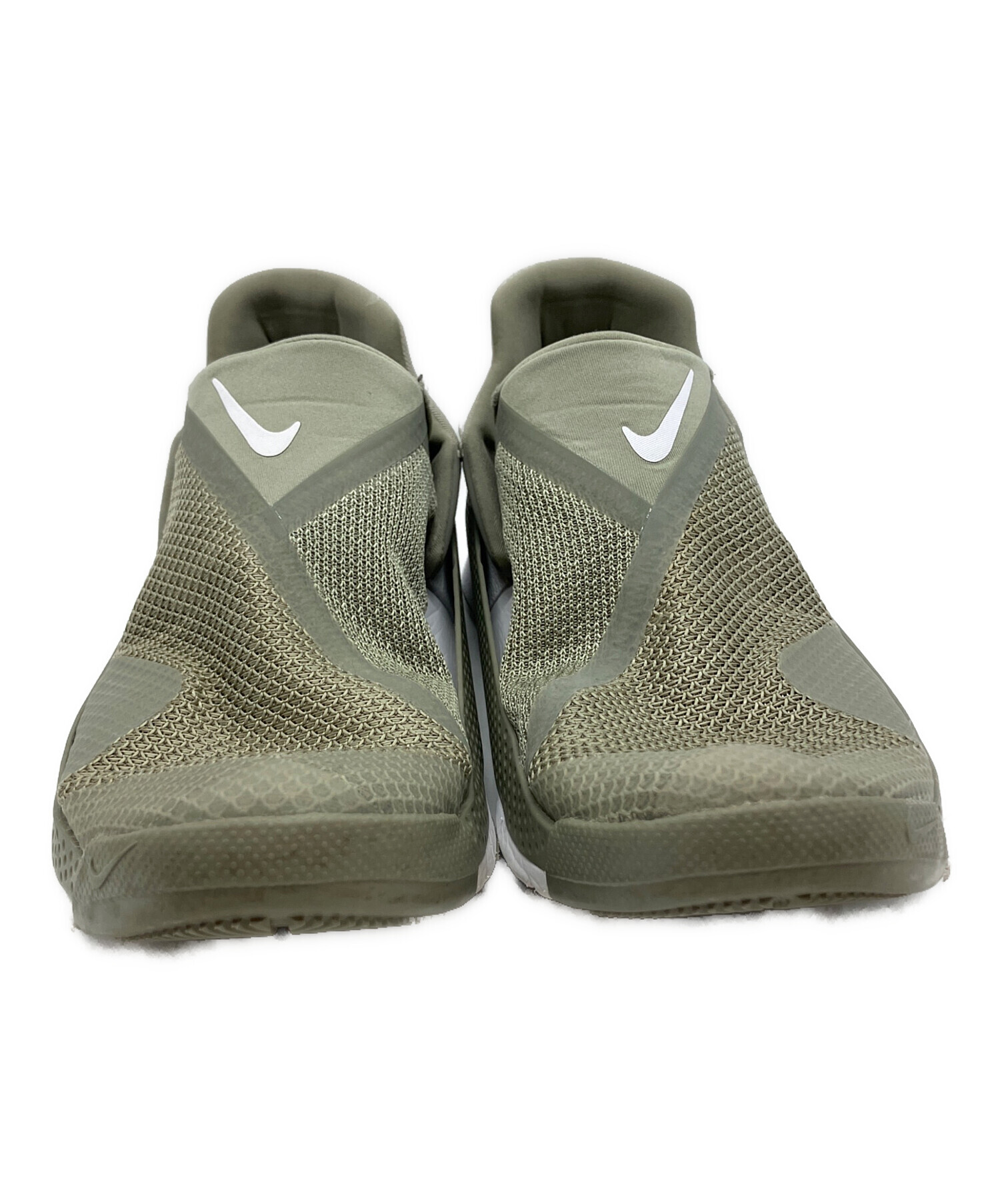 中古・古着通販】NIKE (ナイキ) スニーカー グリーン サイズ:27.5cm