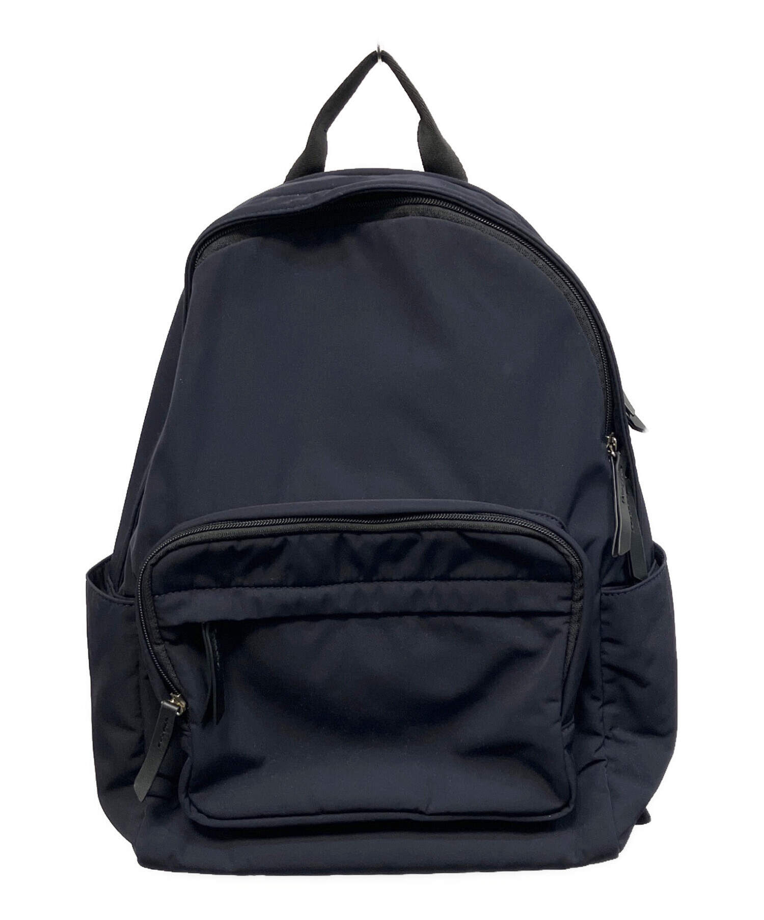 ★【未使用】BROOKS　BROTHERS　リュック　黒 中古・古着通販】BROOKS BROTHERS (ブルックスブラザーズ) リュック