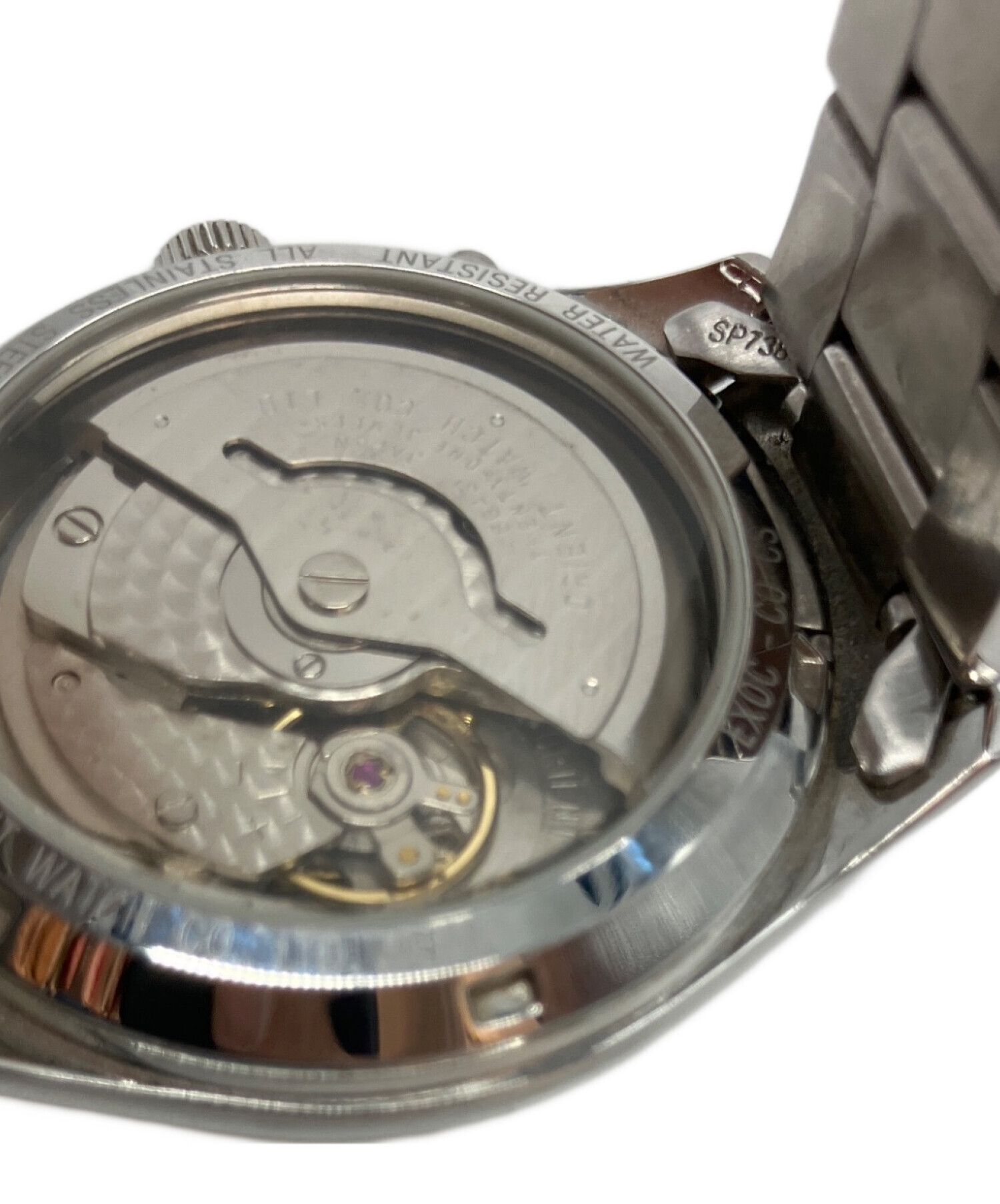 中古・古着通販】ORIENT STAR (オリエントスター) 自動巻き 腕時計