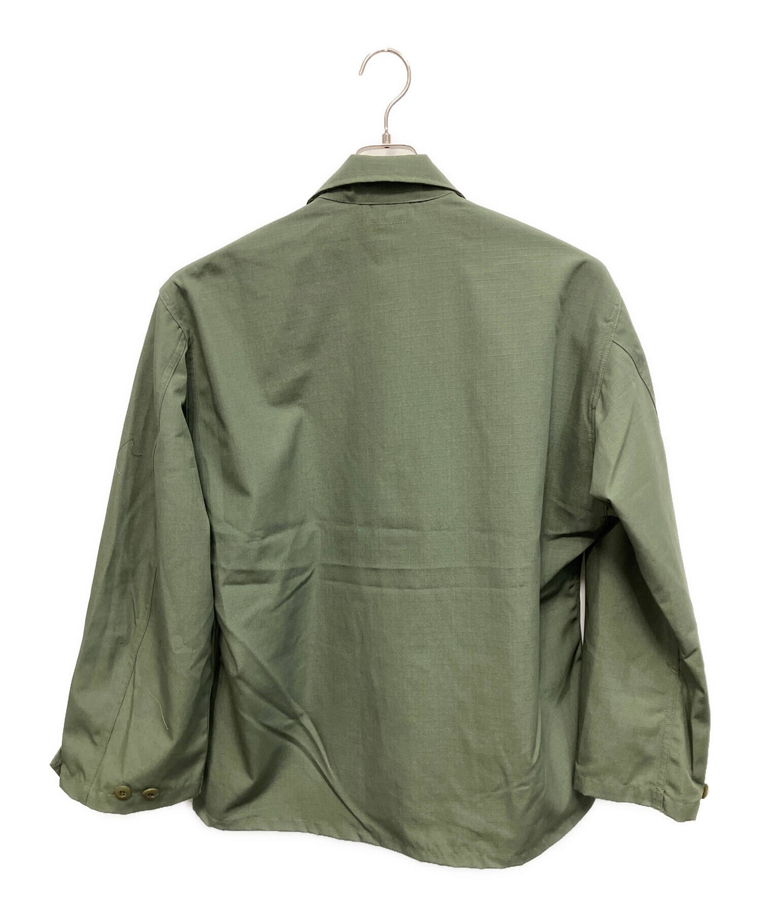 中古・古着通販】MILITARY (ミリタリー) ジャングルファティーグ