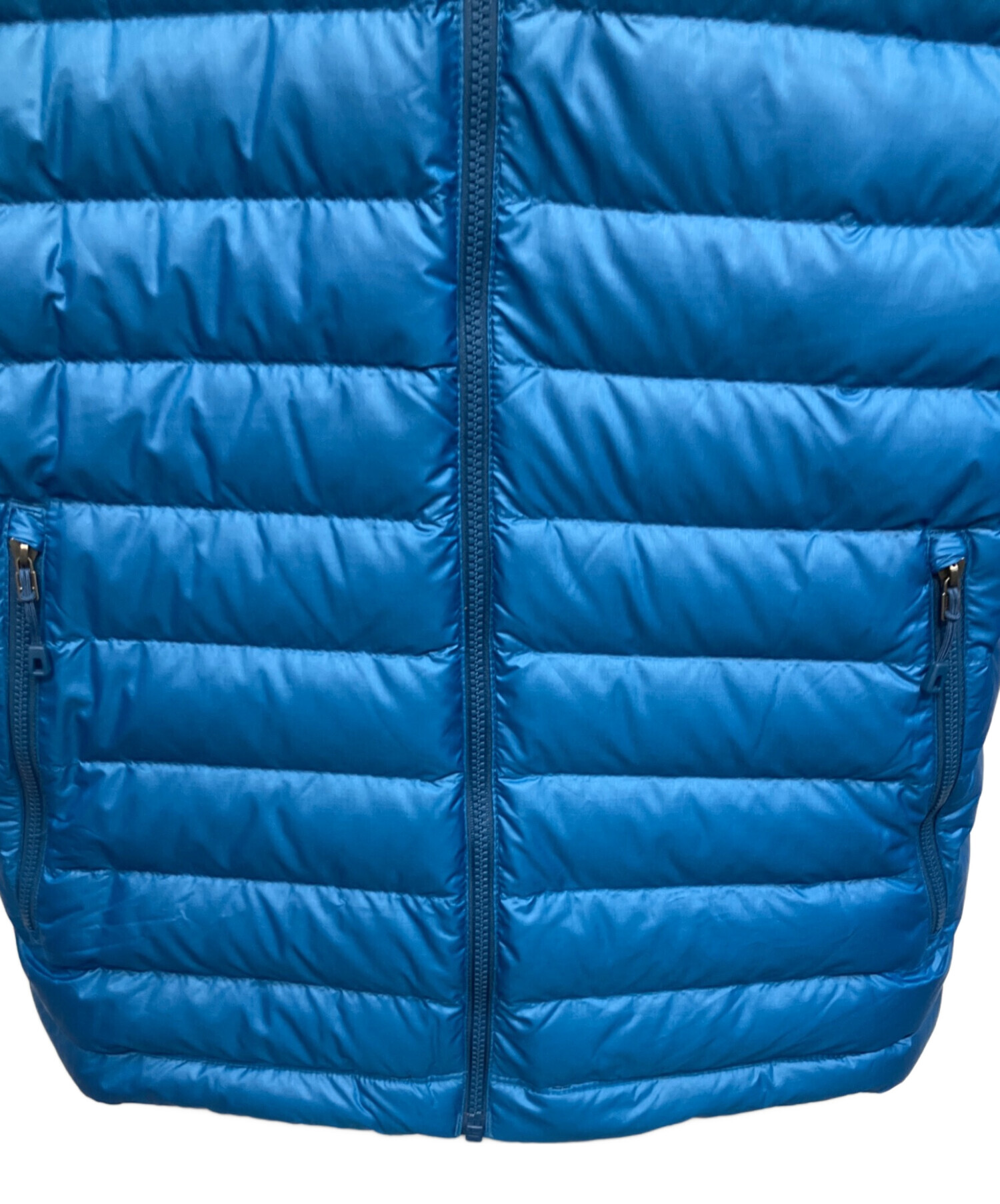 中古・古着通販】Patagonia (パタゴニア) ダウンセーターフーディ
