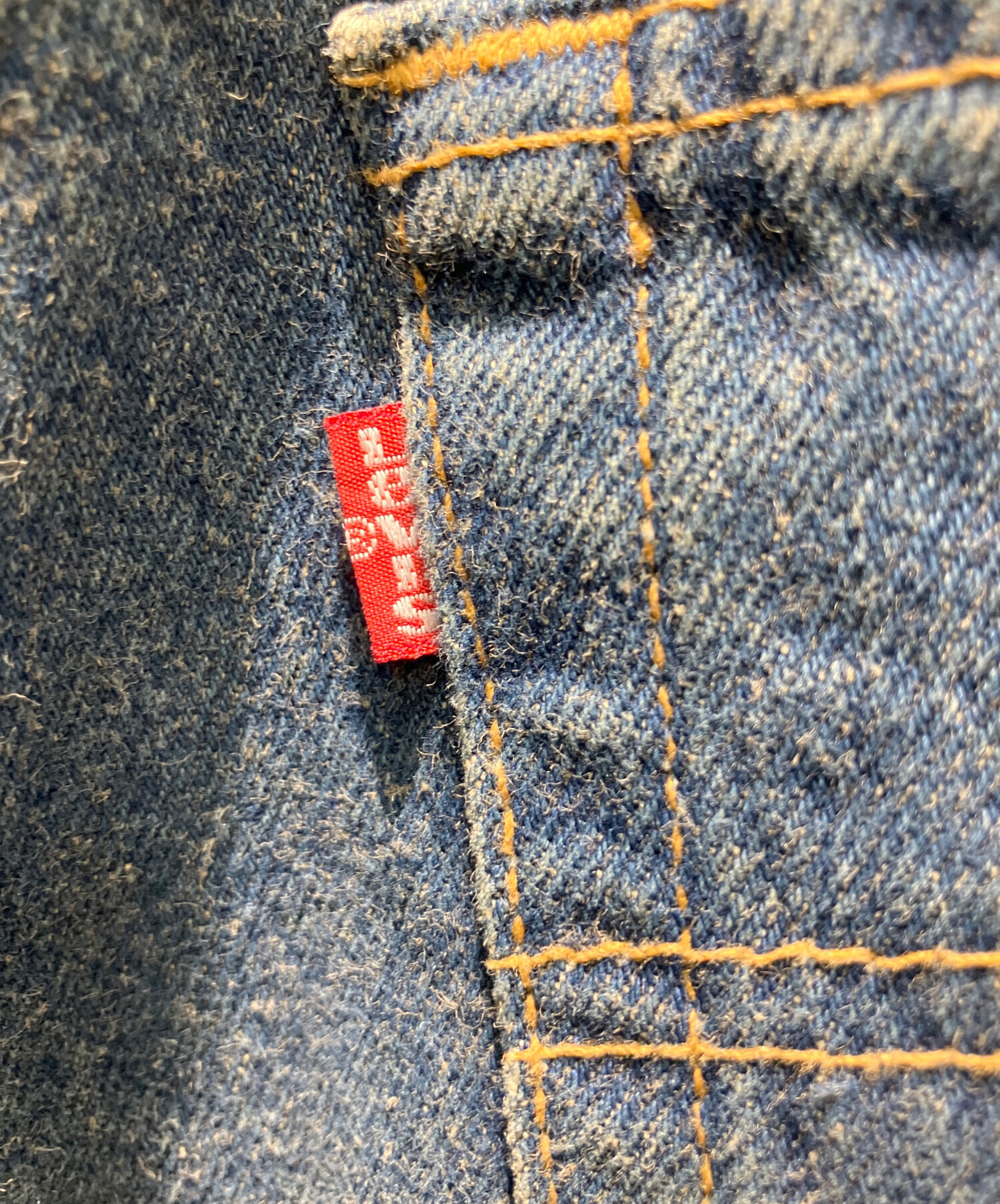 中古・古着通販】LEVI'S (リーバイス) USA製 501 デニムパンツ