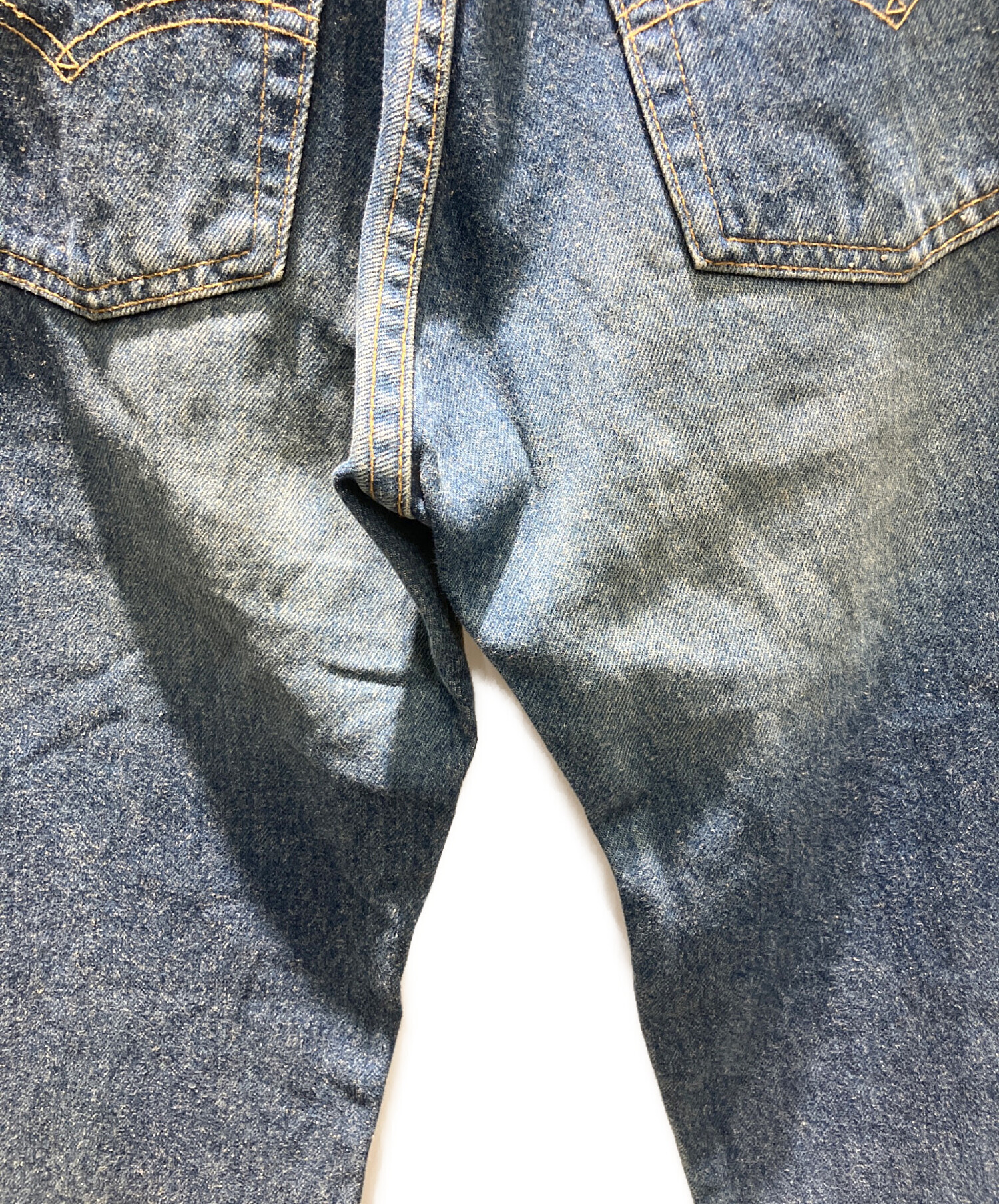 中古・古着通販】LEVI'S (リーバイス) USA製 501 デニムパンツ