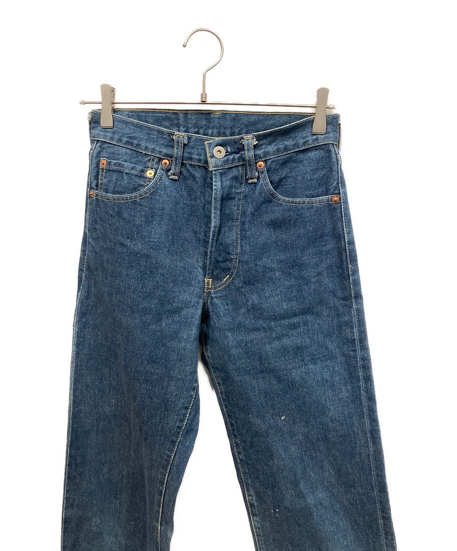 中古・古着通販】LEVI'S (リーバイス) 503BXX ビッグE 赤耳 90sデニム
