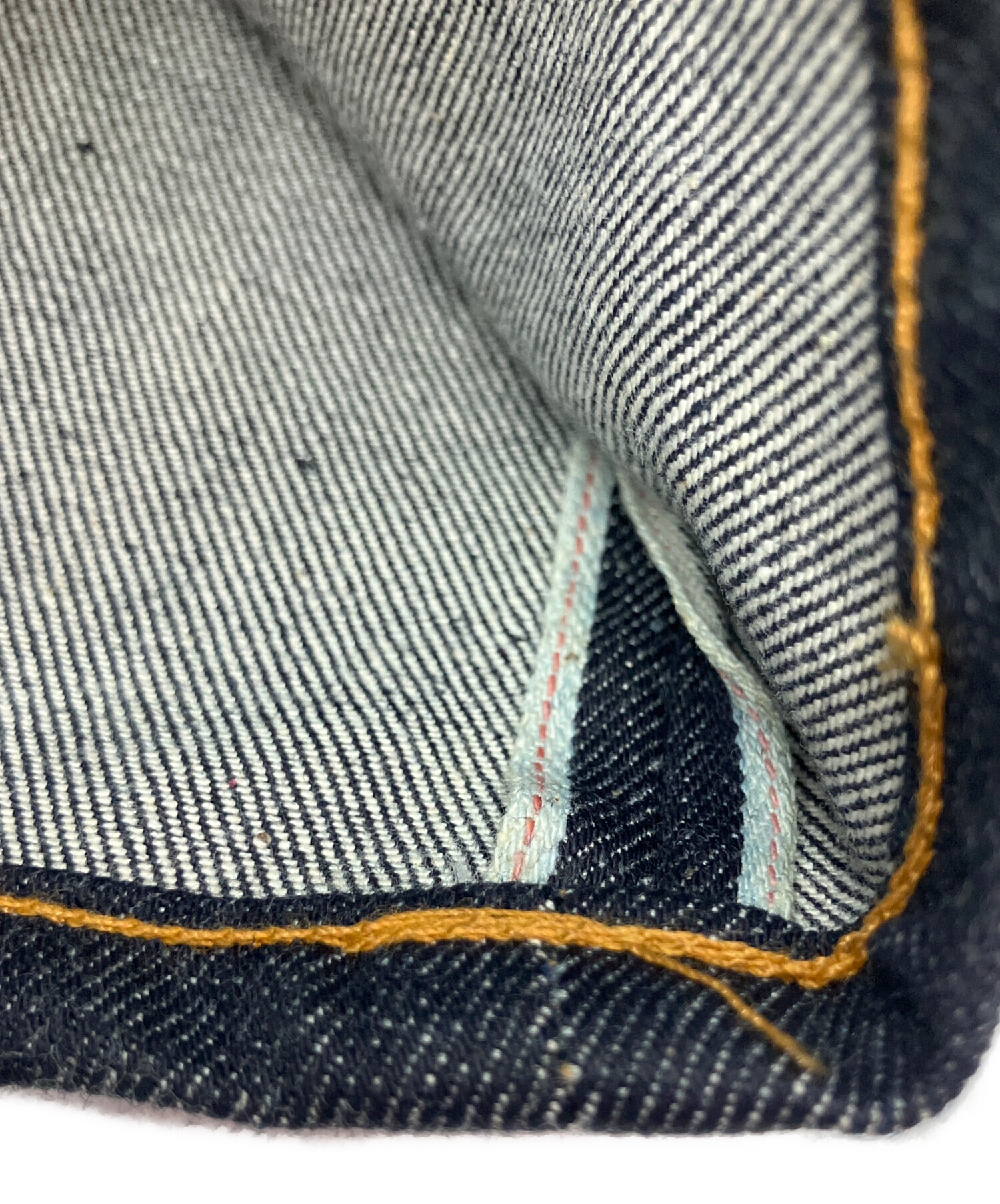 中古・古着通販】LEVI'S (リーバイス) 2001年 7月製造 USA製 ボタン裏