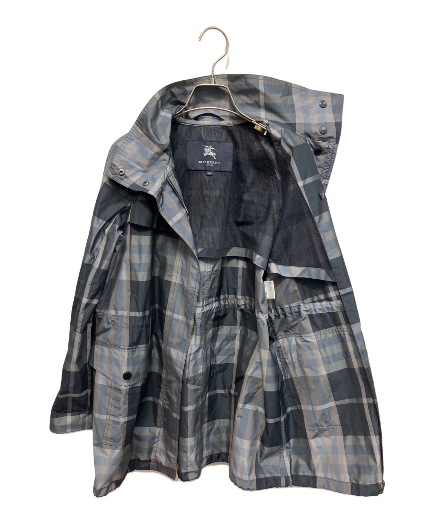 中古・古着通販】BURBERRY LONDON (バーバリーロンドン) チェック 