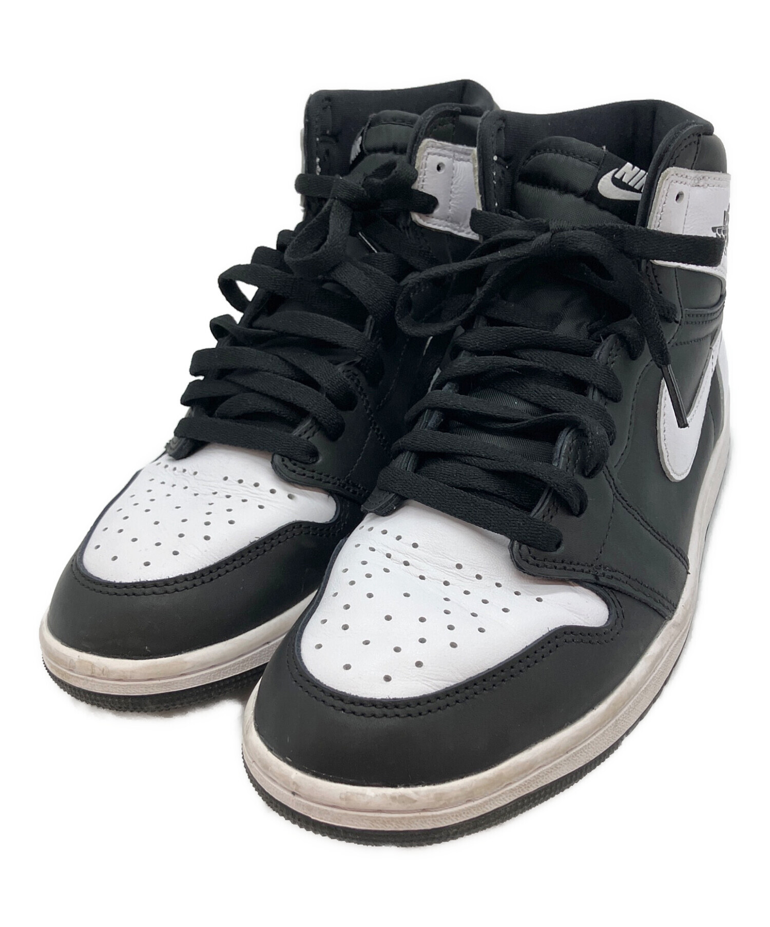 中古・古着通販】NIKE (ナイキ) エアジョーダン1 Air Jordan 1 Retro 