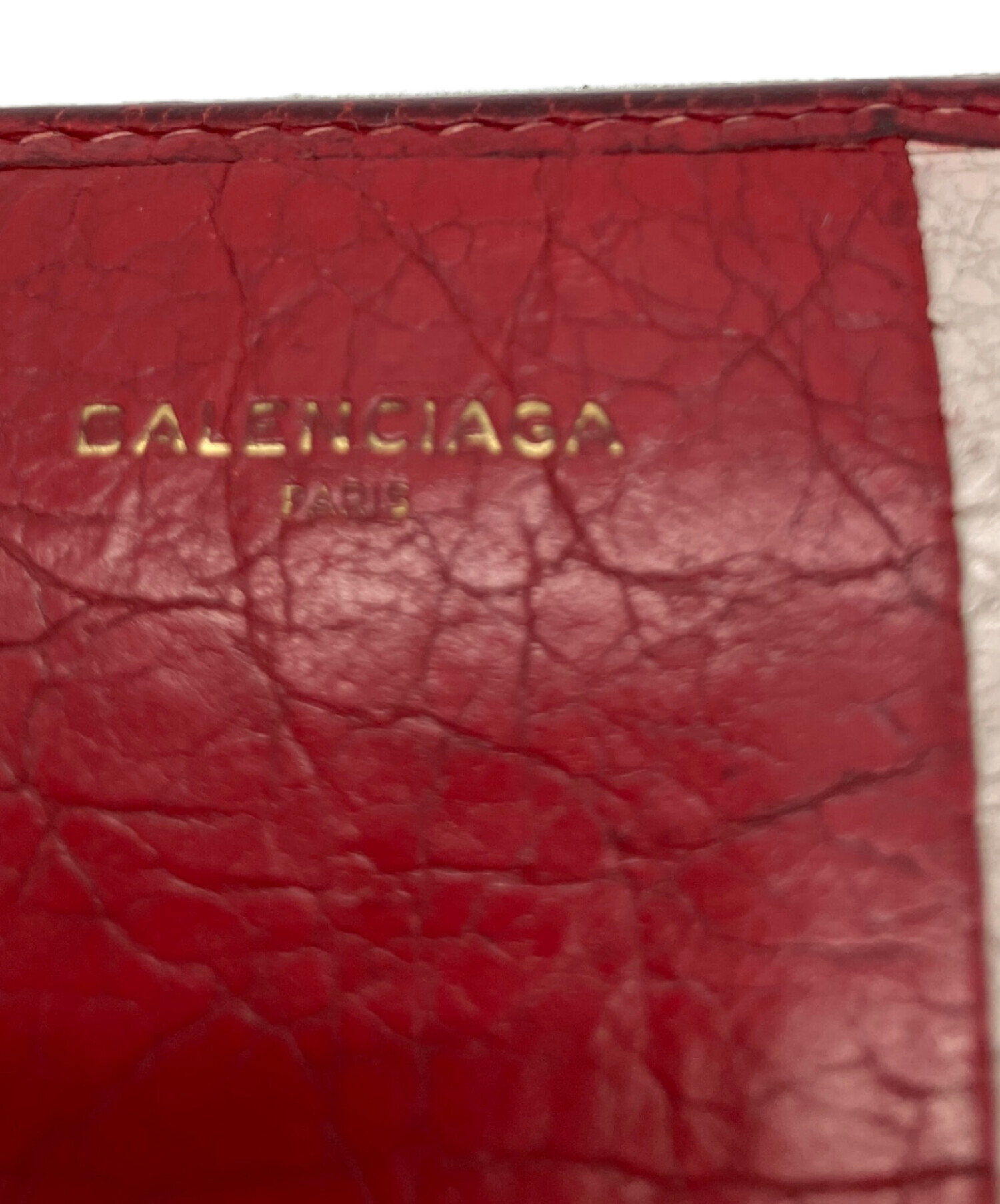 中古・古着通販】BALENCIAGA (バレンシアガ) バザール ラウンド